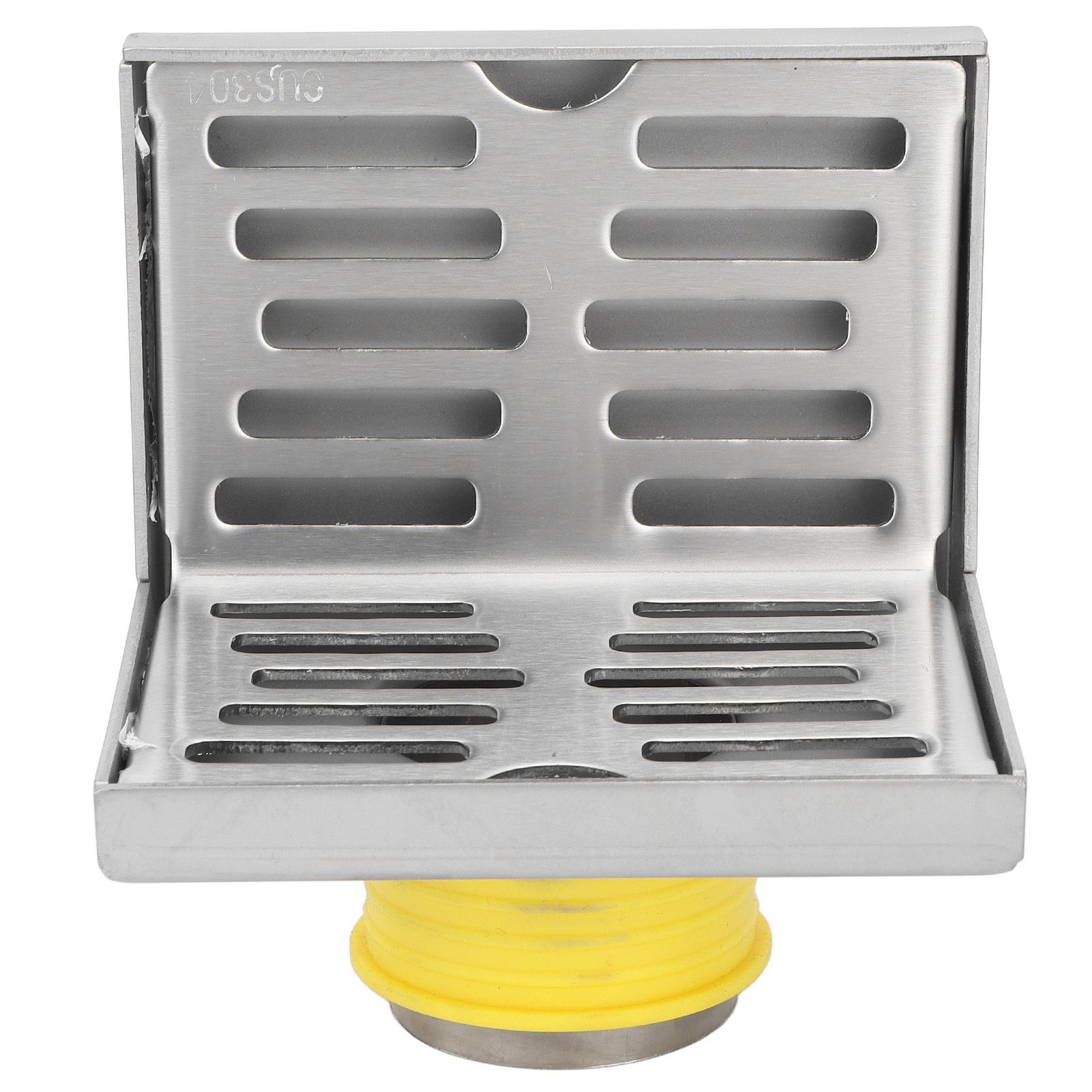 Corner Floor Drain L Shape Stainless Steel Wear Resistant Durable Corrosion view 4