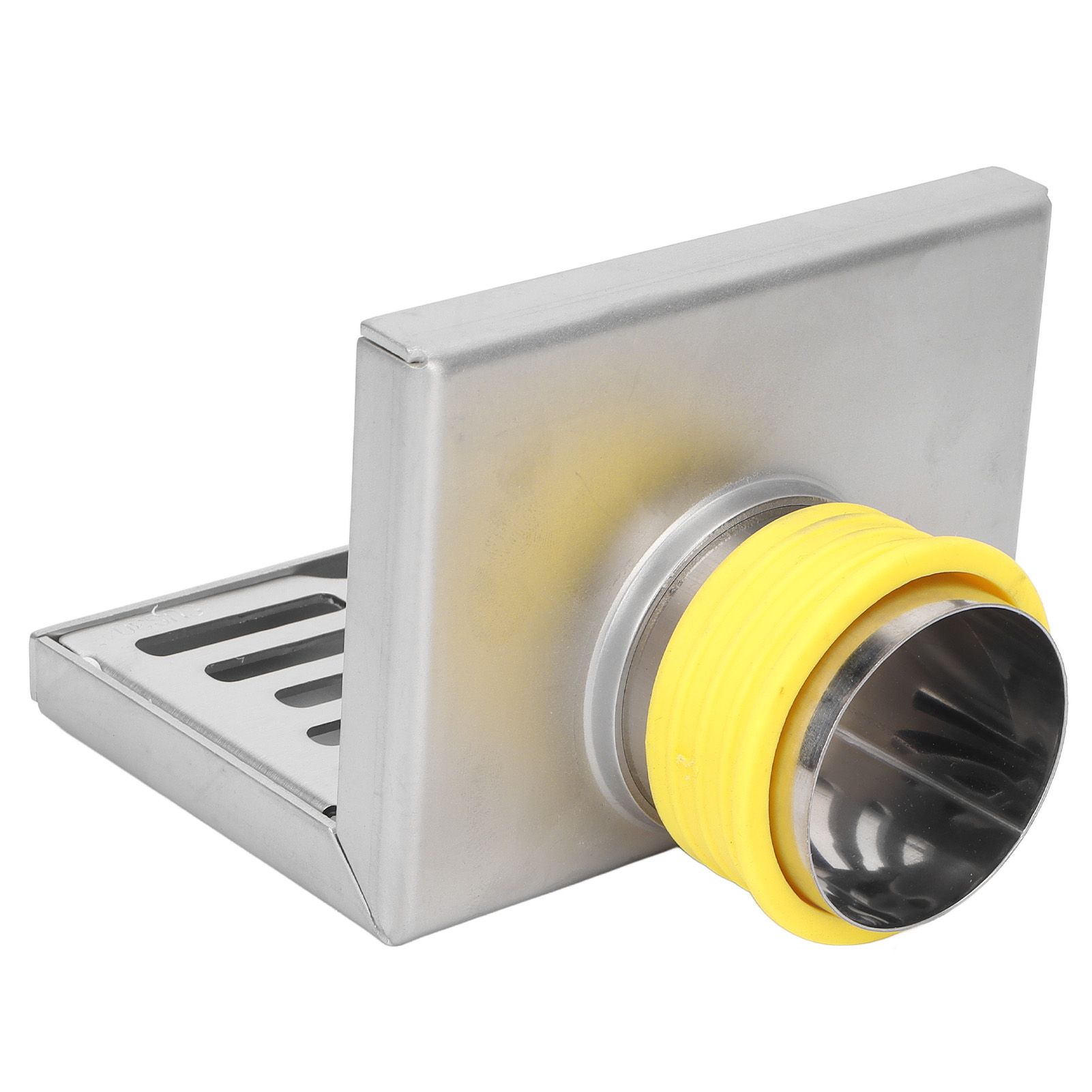 Corner Floor Drain L Shape Stainless Steel Wear Resistant Durable Corrosion view 8