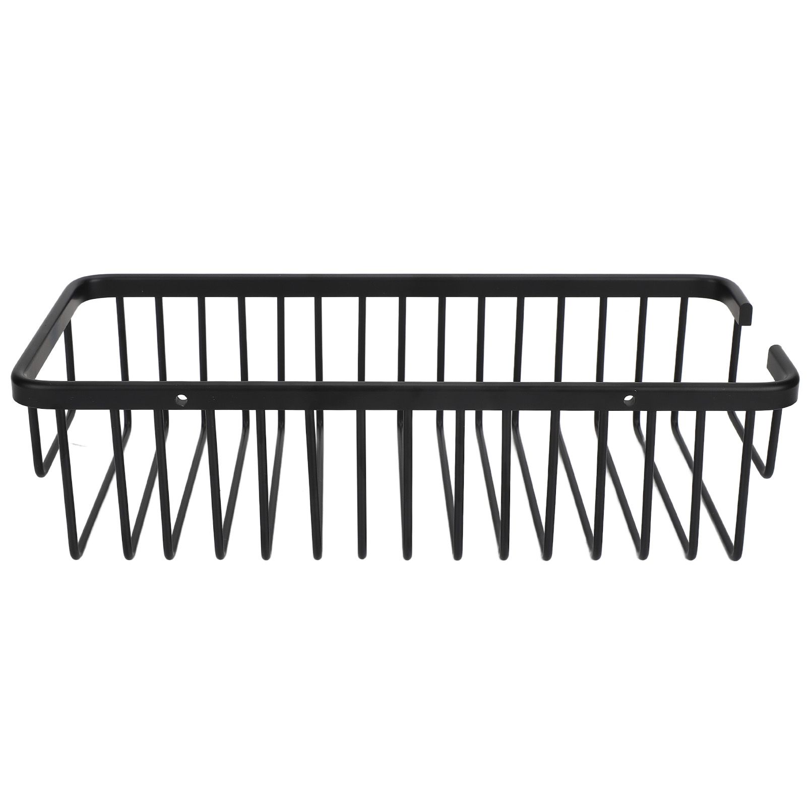 Wall Storage Rack Space Aluminum Rust Proof Large Capacity Kitchen Spice view 4