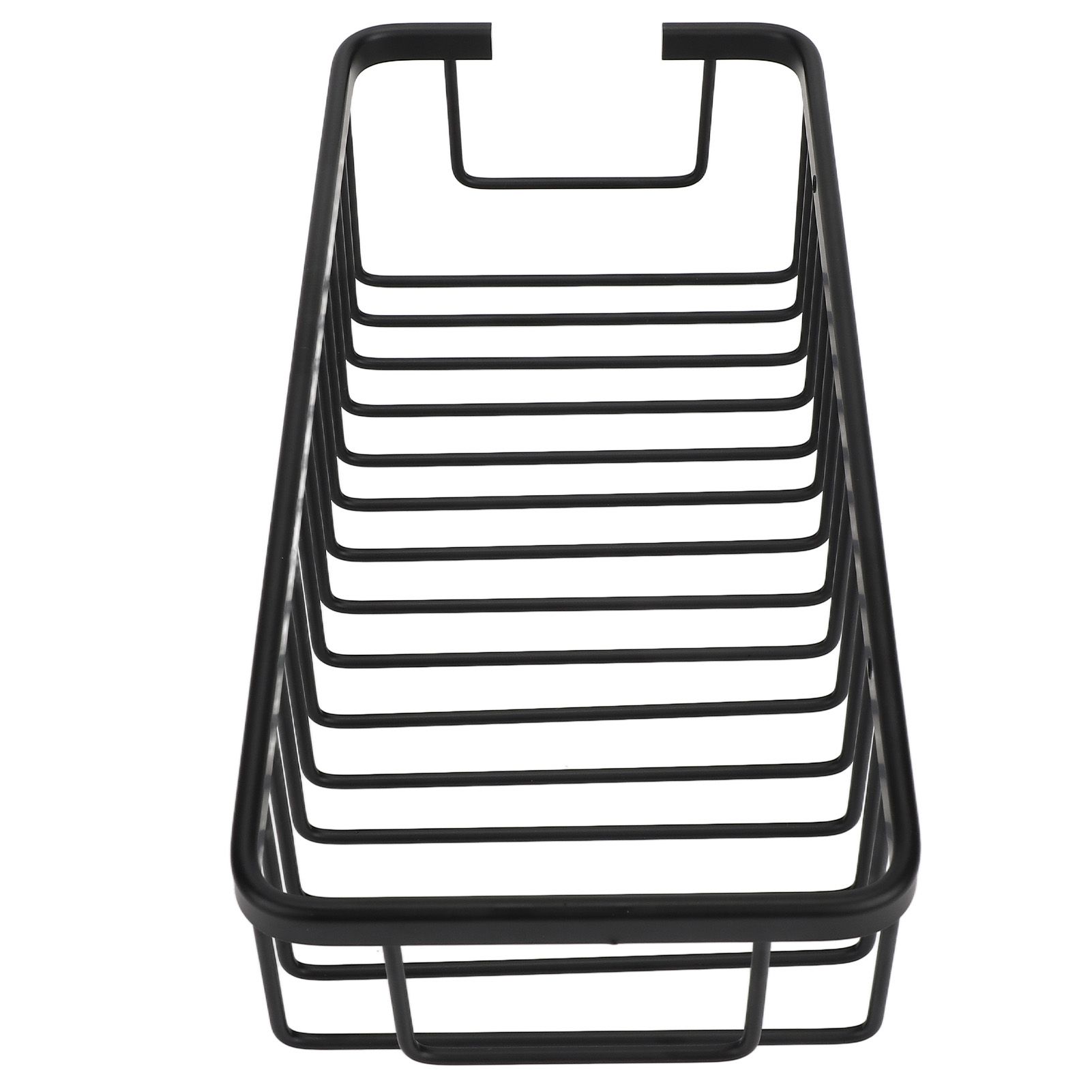 Wall Storage Rack Space Aluminum Rust Proof Large Capacity Kitchen Spice view 5