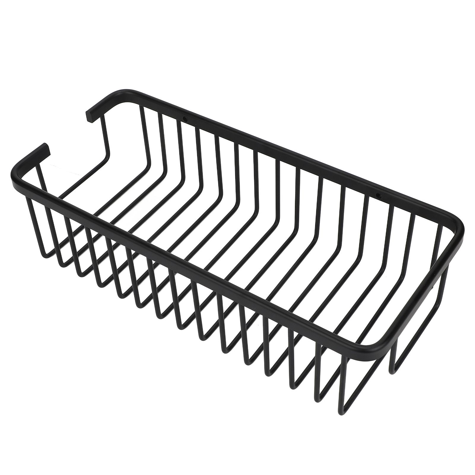 Wall Storage Rack Space Aluminum Rust Proof Large Capacity Kitchen Spice view 7