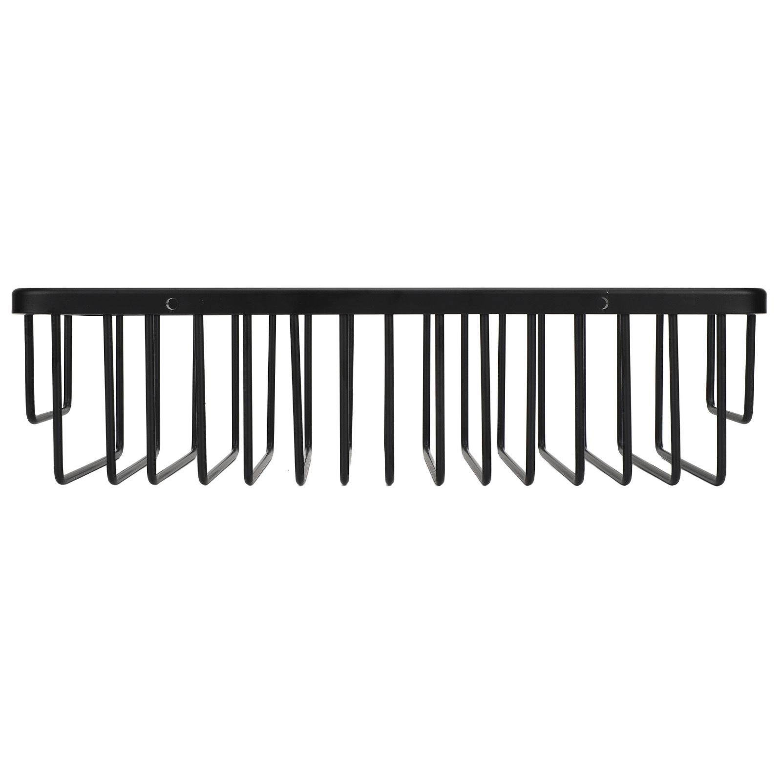Wall Storage Rack Space Aluminum Rust Proof Large Capacity Kitchen Spice view 8