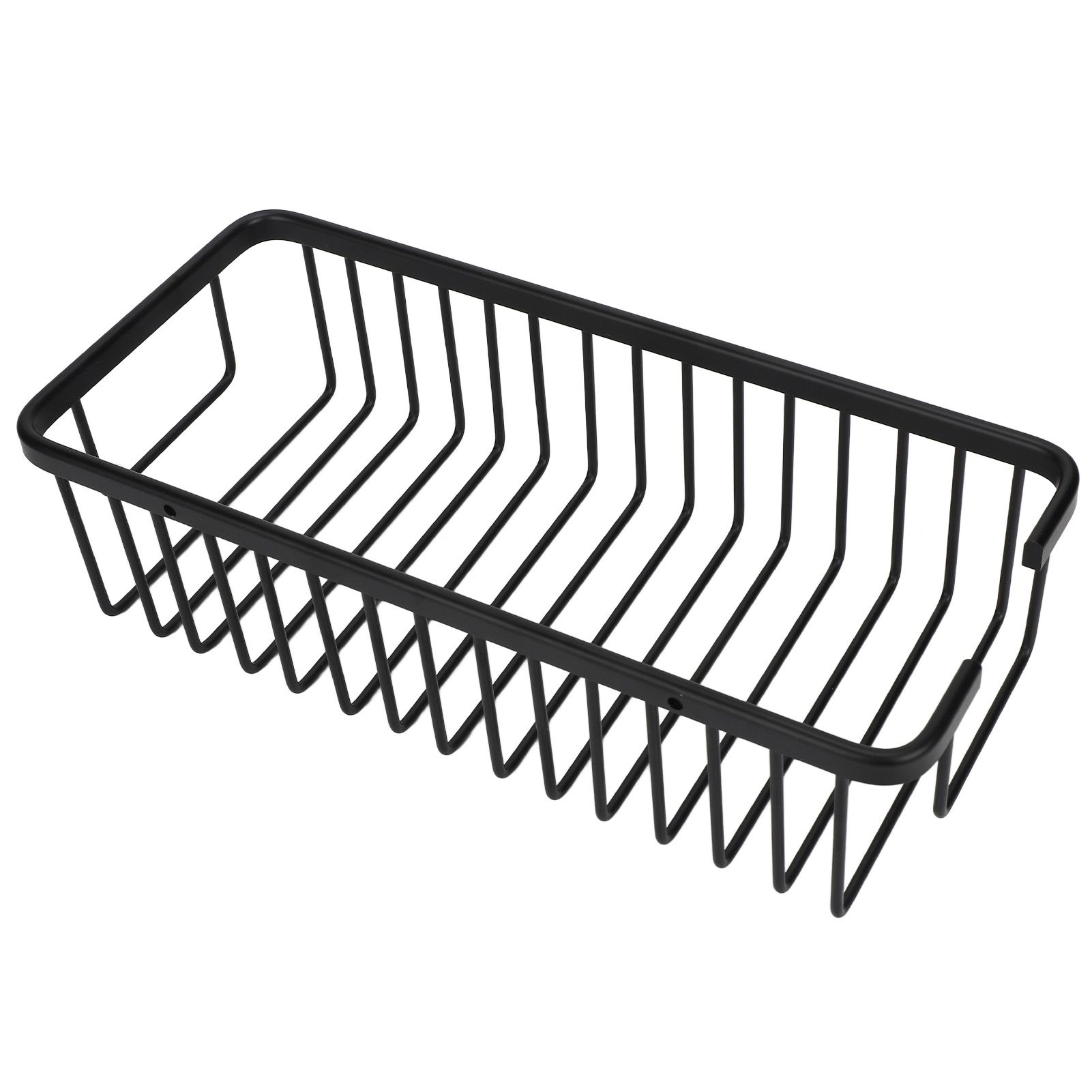 Wall Storage Rack Space Aluminum Rust Proof Large Capacity Kitchen Spice view 10