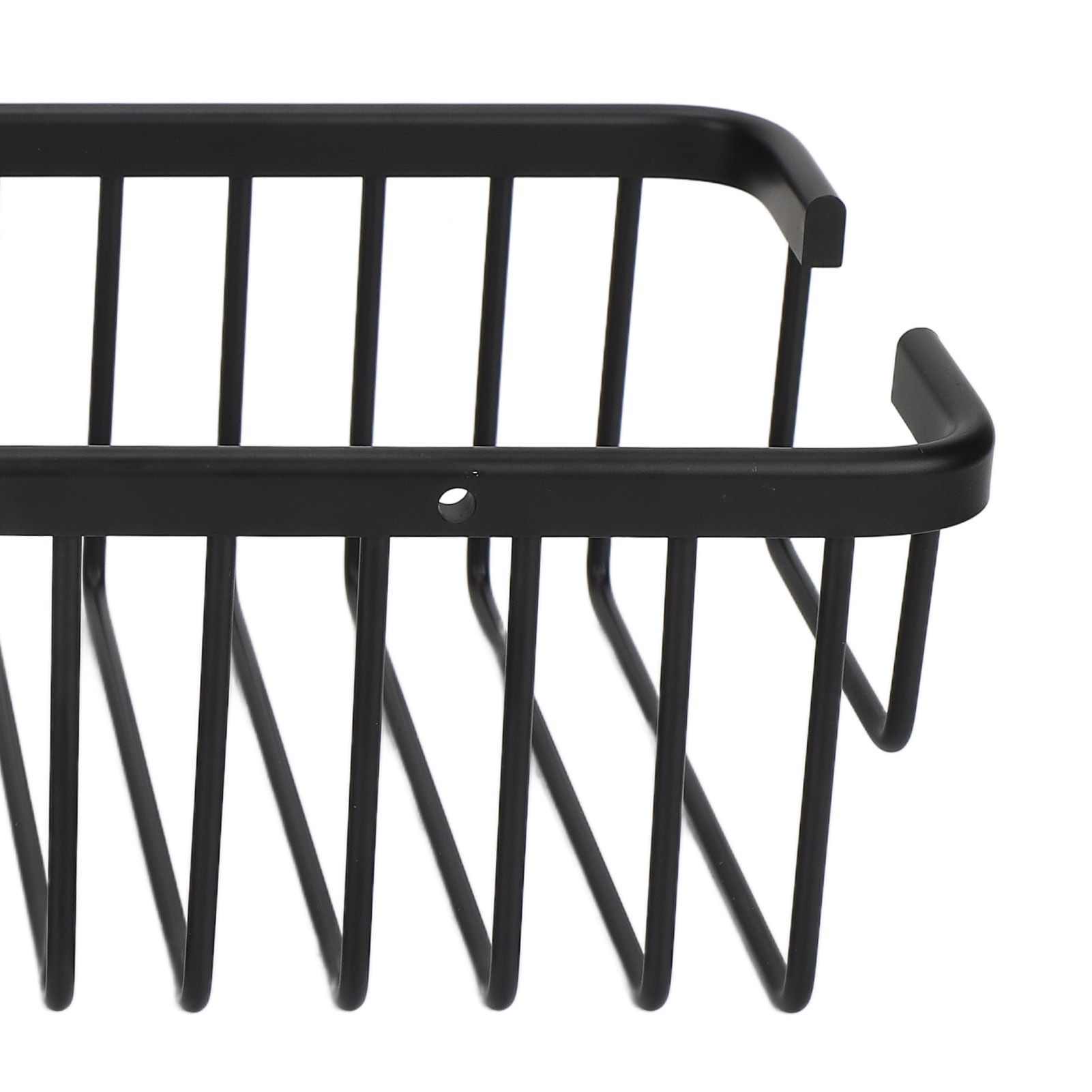Wall Storage Rack Space Aluminum Rust Proof Large Capacity Kitchen Spice view 15