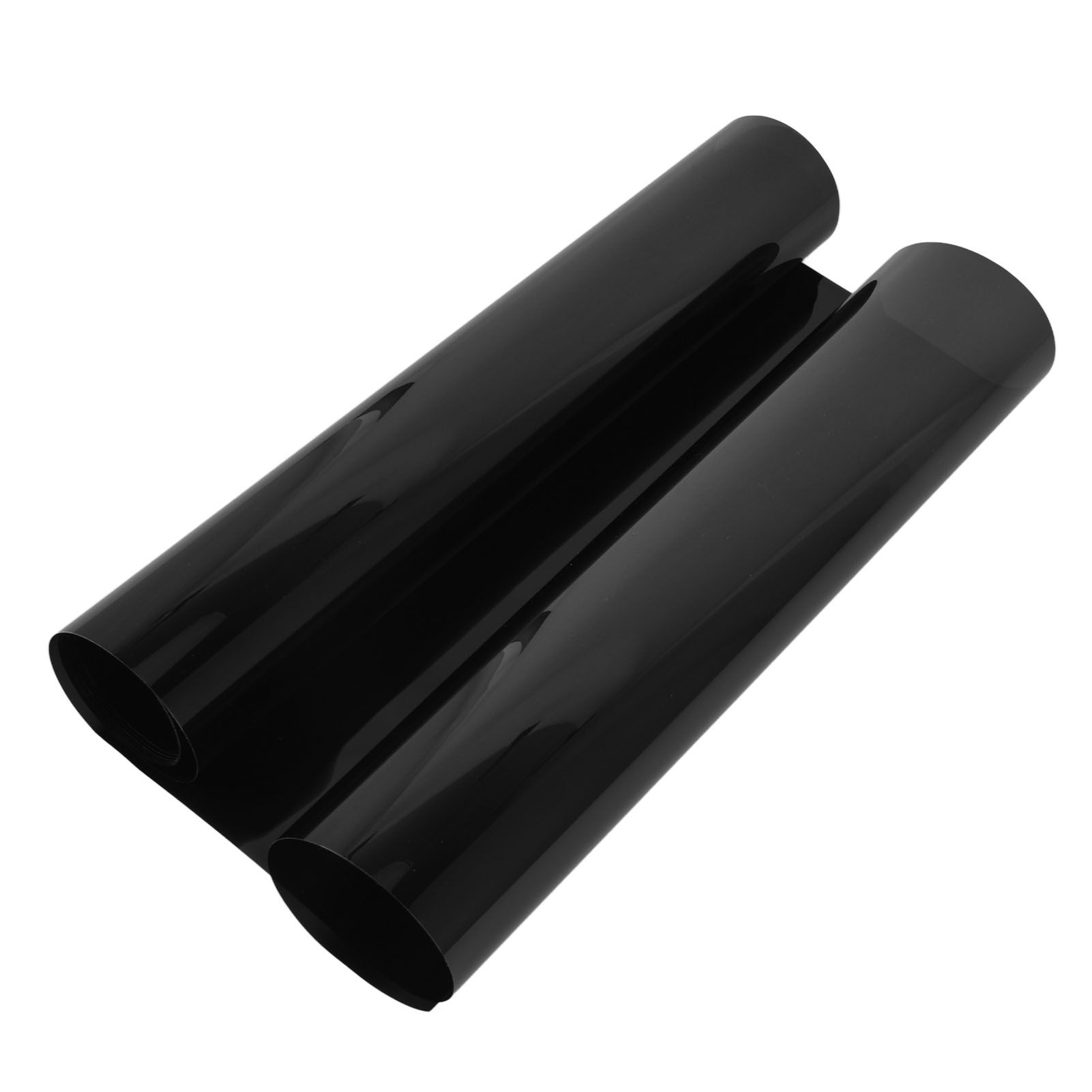 Total Blackout Window Film Anti Ultraviolet Explosion Proof Waterproof view 4