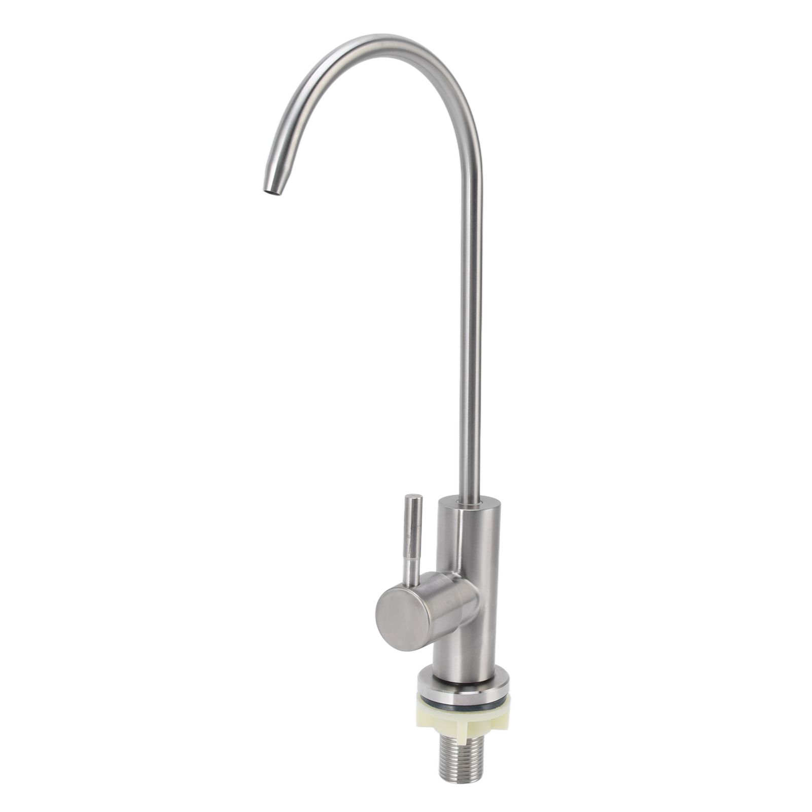 G1/2 Water Purifier Faucet 304 Stainless Steel 360° Rotation Thickened Water view 2