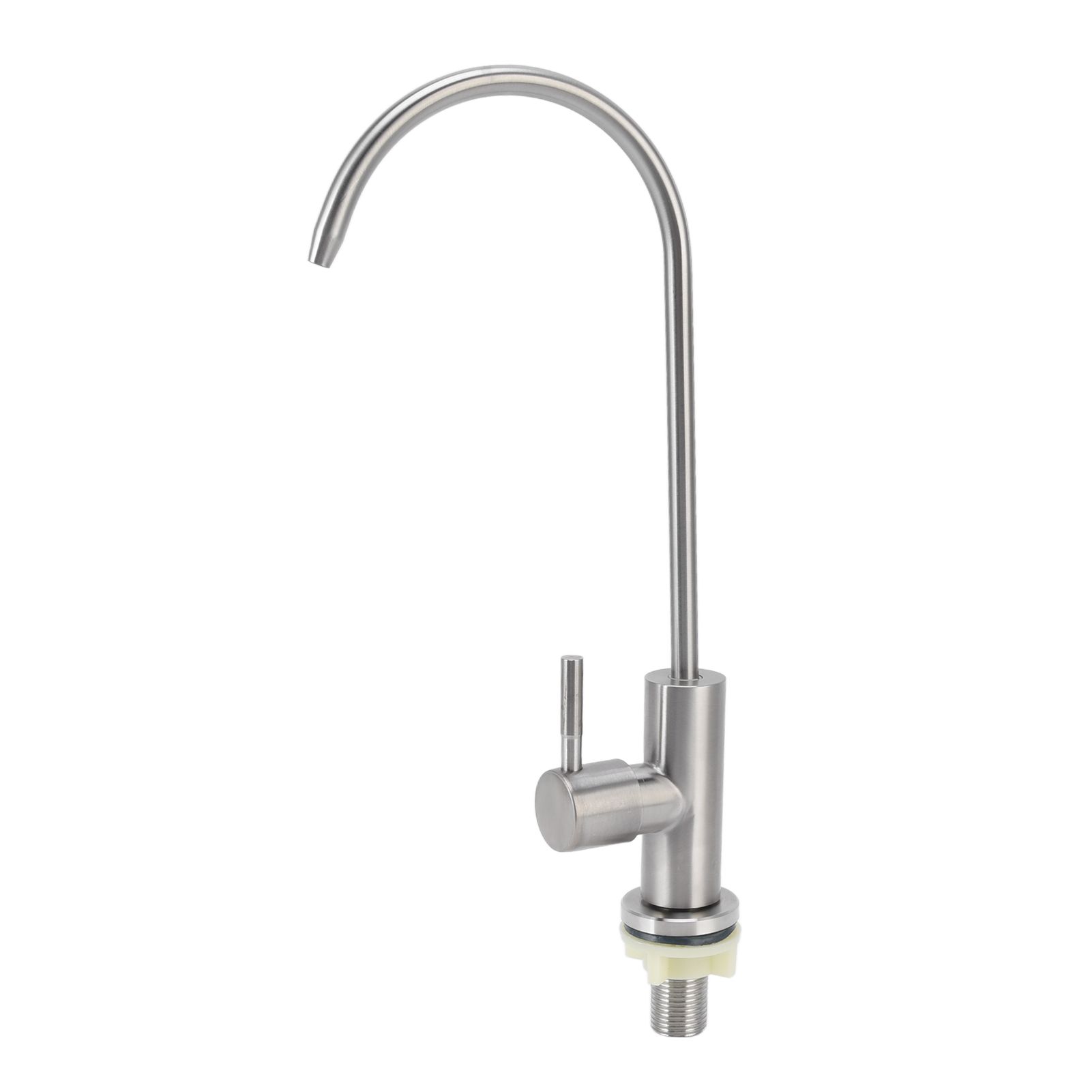 G1/2 Water Purifier Faucet 304 Stainless Steel 360° Rotation Thickened Water view 3