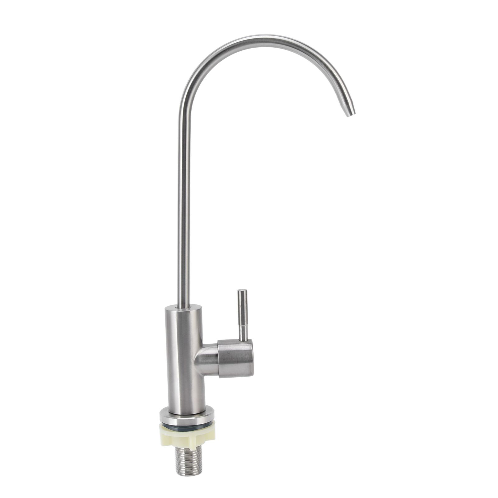 G1/2 Water Purifier Faucet 304 Stainless Steel 360° Rotation Thickened Water view 4