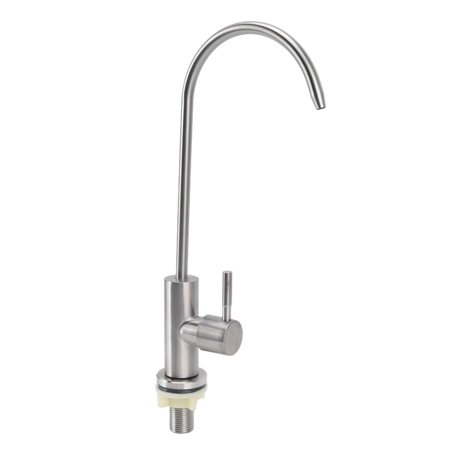 G1/2 Water Purifier Faucet 304 Stainless Steel 360° Rotation Thickened Water view 9