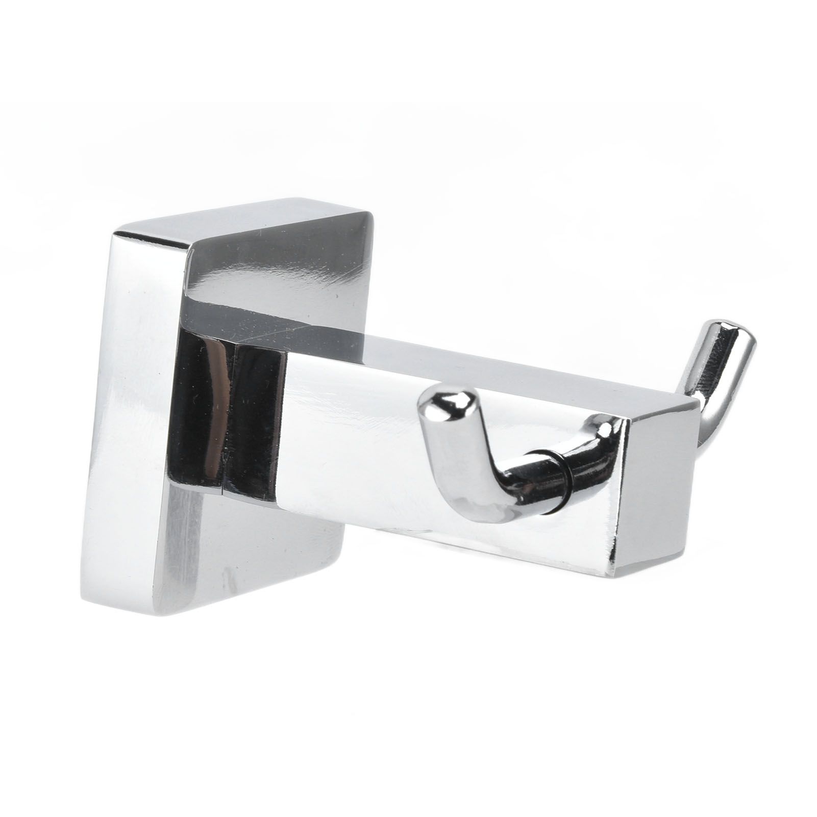 Wall Mounted Coat Hook Stainless Steel Towel Robe Clothes Hook for Bath view 2