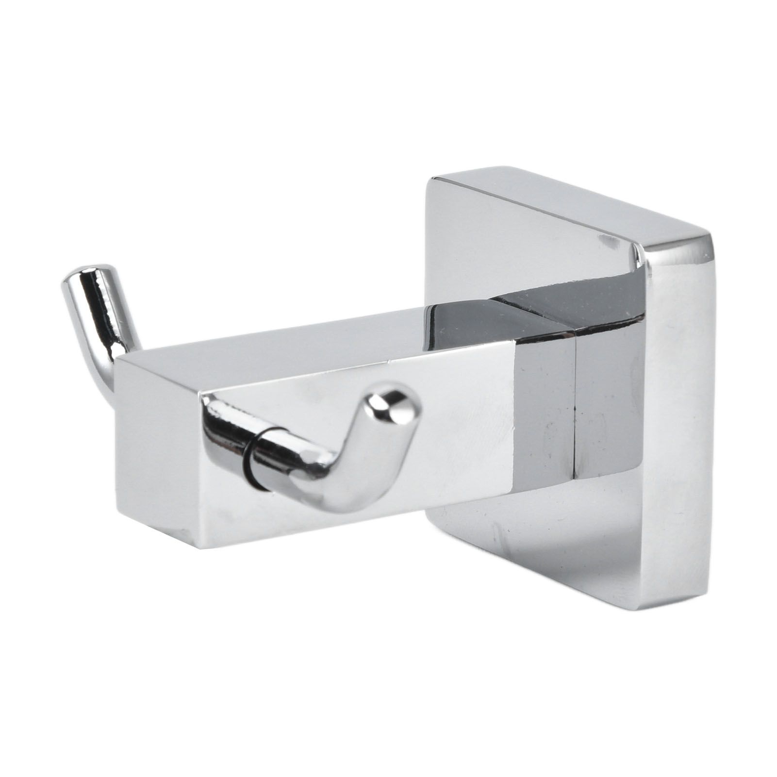 Wall Mounted Coat Hook Stainless Steel Towel Robe Clothes Hook for Bath view 6