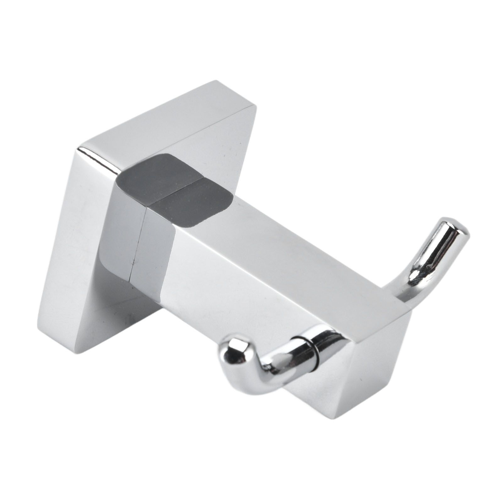 Wall Mounted Coat Hook Stainless Steel Towel Robe Clothes Hook for Bath view 10