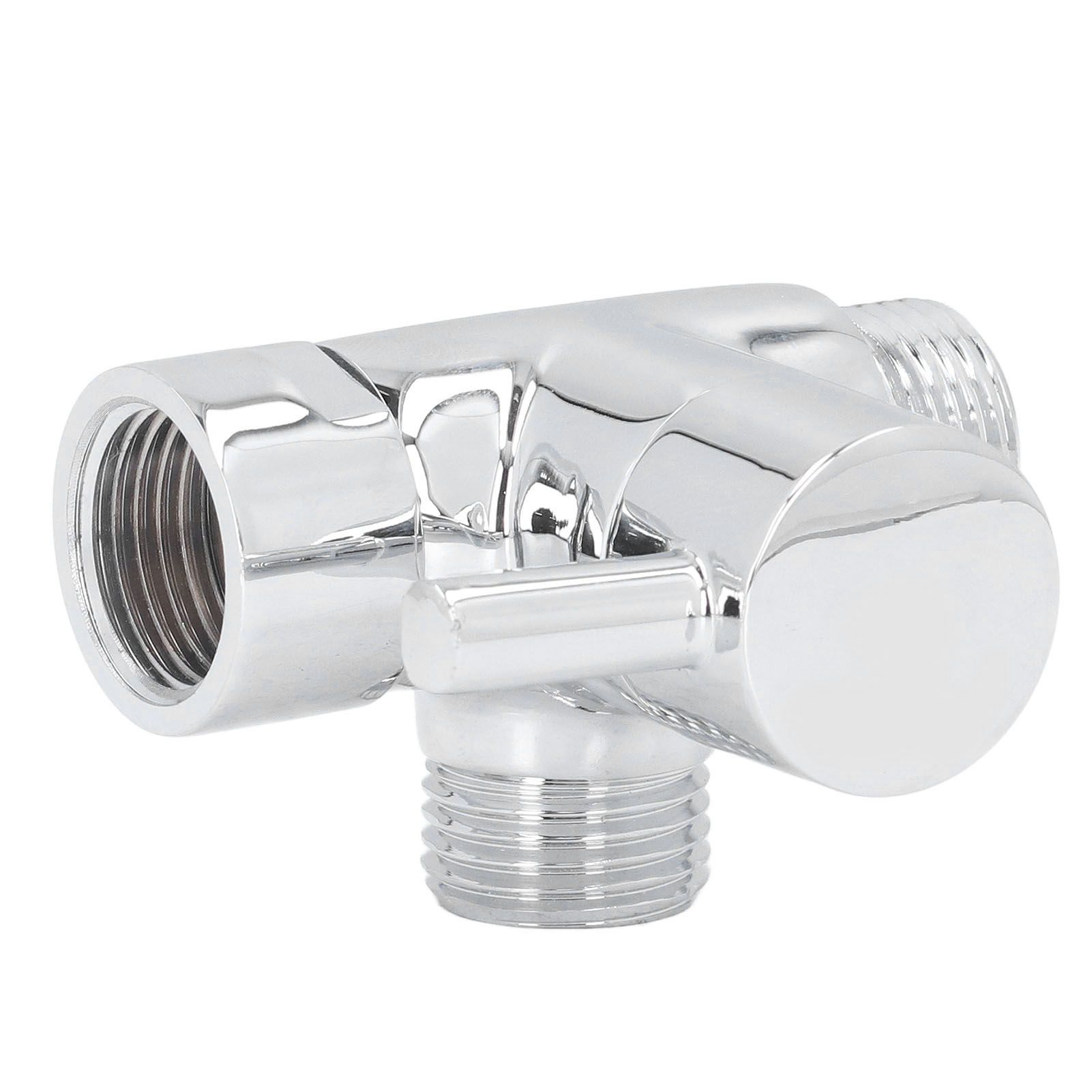 Shower Arm Diverter Professional Metal Shower Arm Diverter Valve for Hand view 4