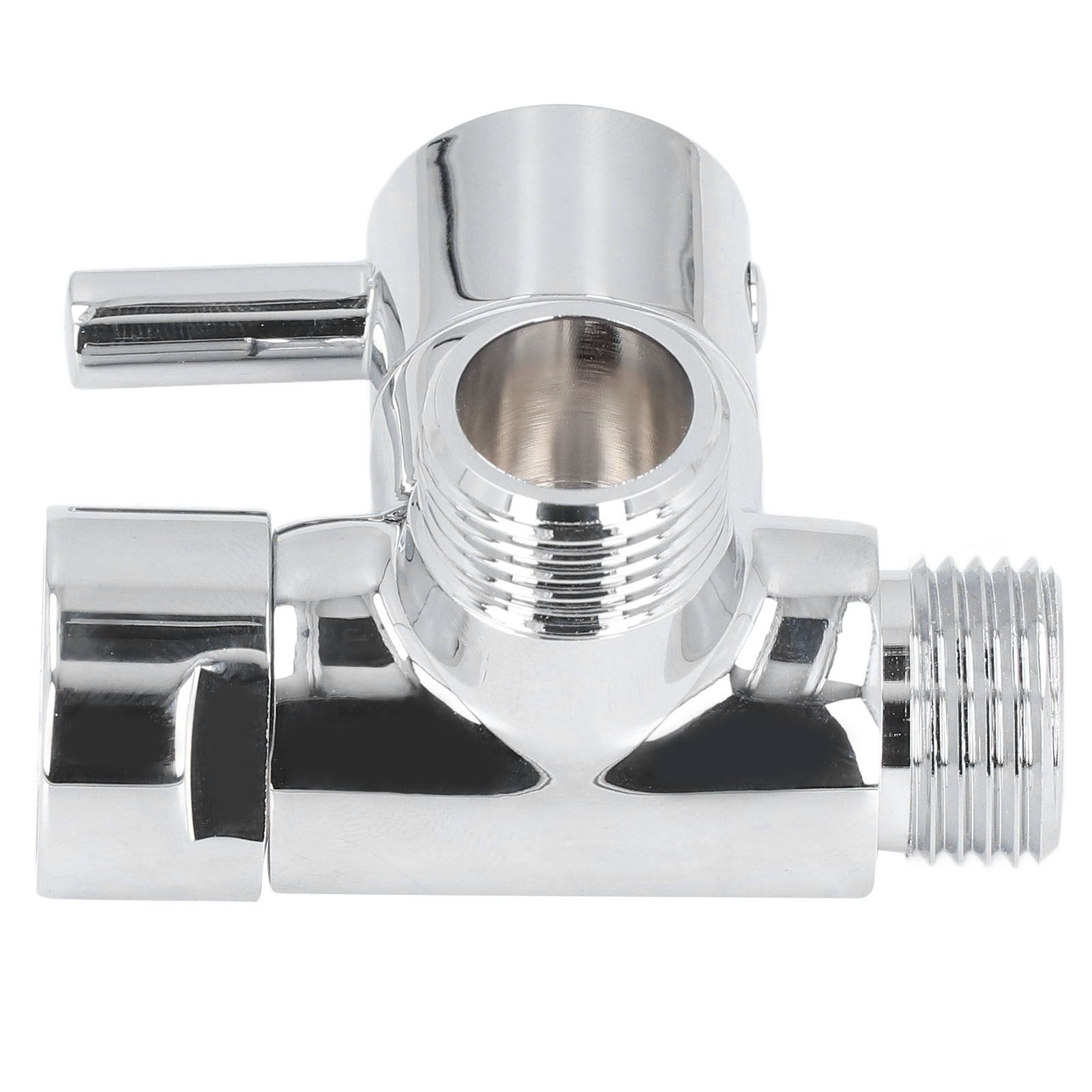 Shower Arm Diverter Professional Metal Shower Arm Diverter Valve for Hand view 5