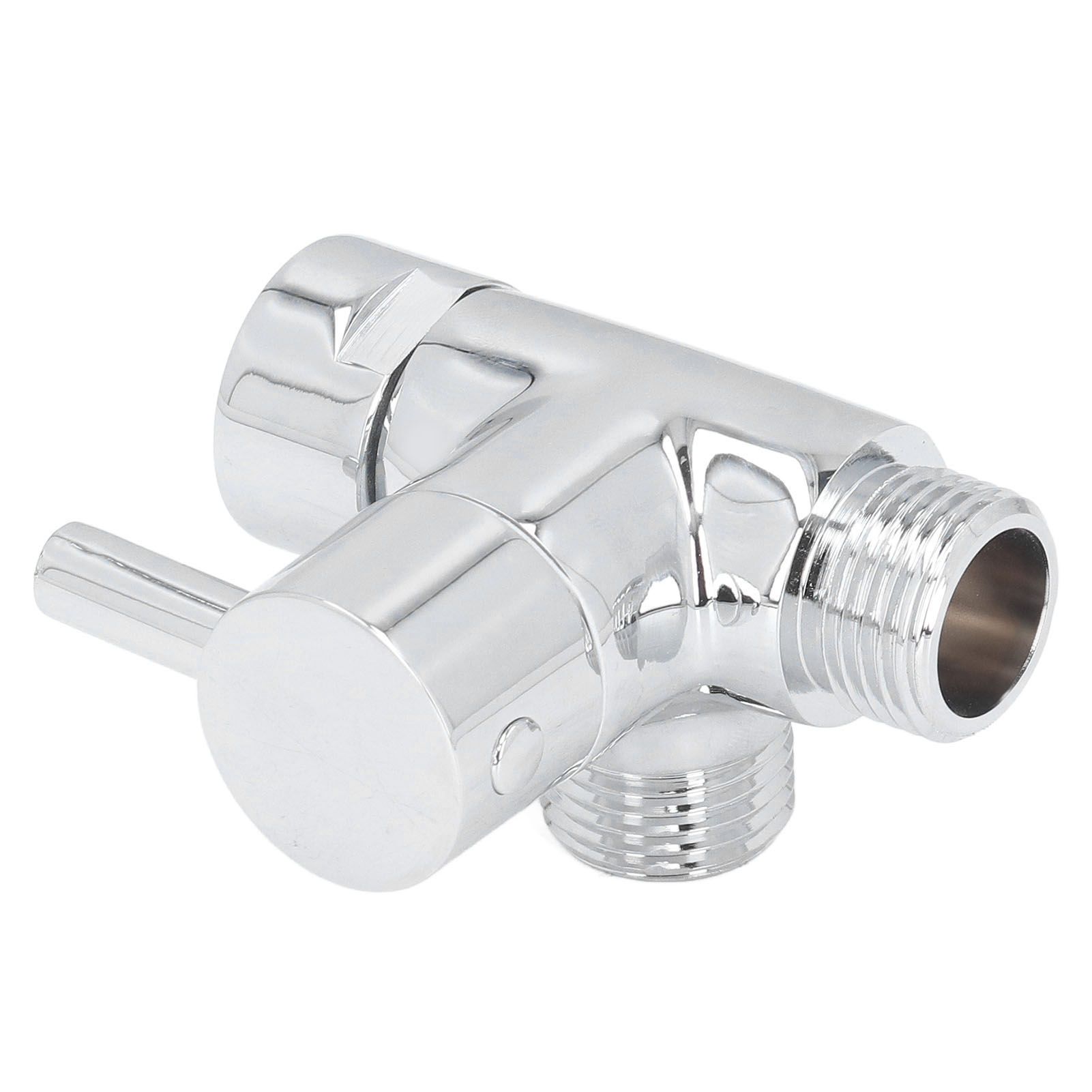 Shower Arm Diverter Professional Metal Shower Arm Diverter Valve for Hand view 6