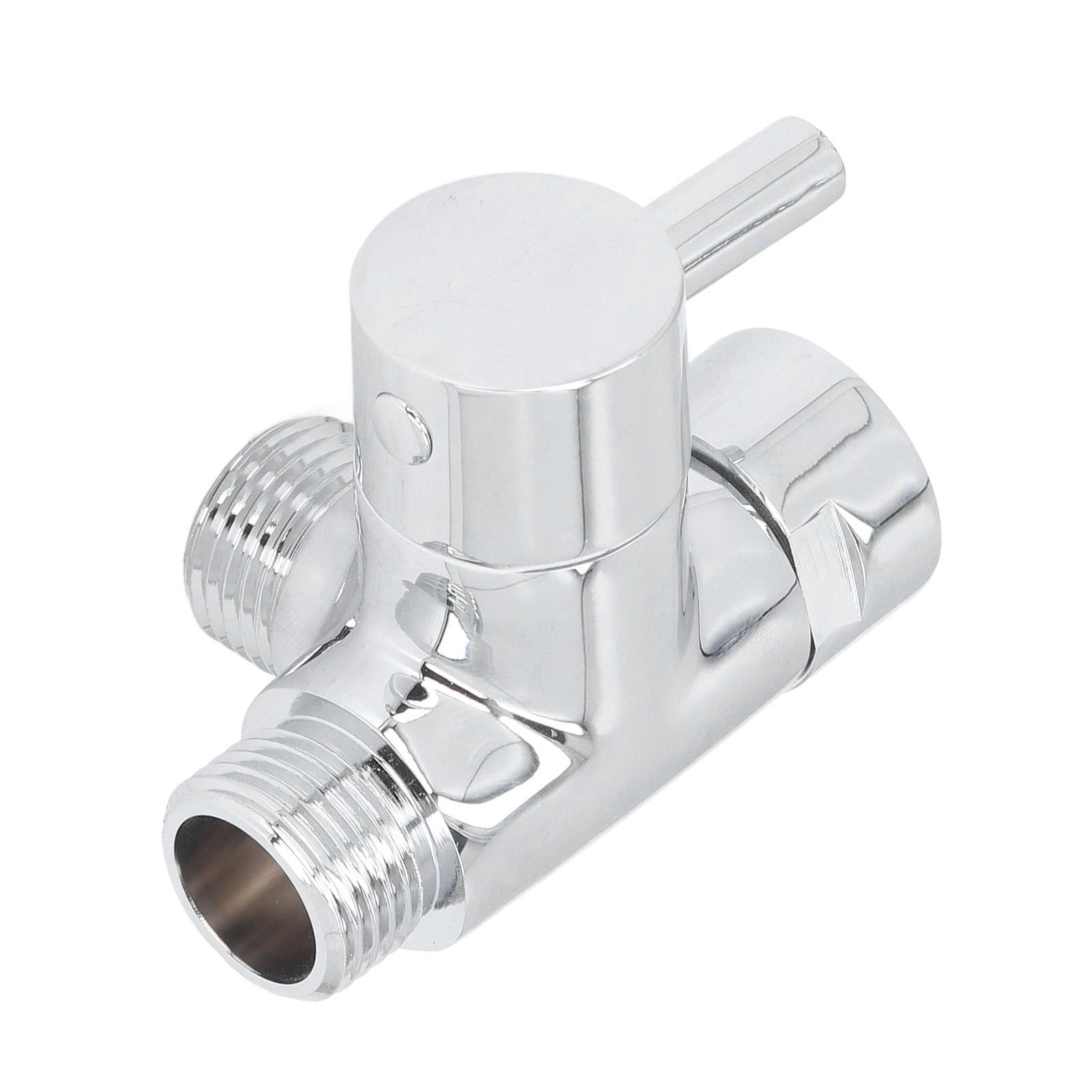 Shower Arm Diverter Professional Metal Shower Arm Diverter Valve for Hand view 7