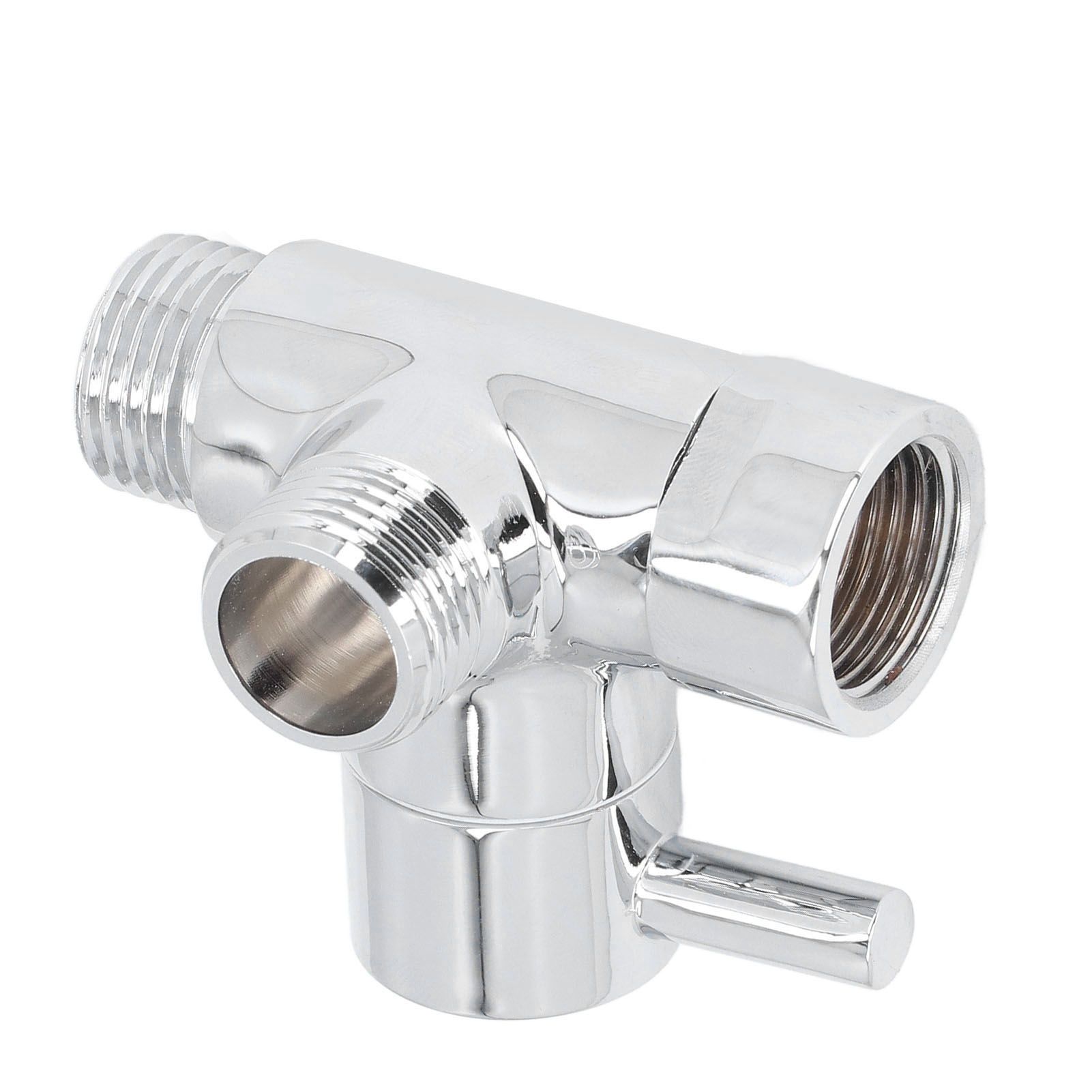 Shower Arm Diverter Professional Metal Shower Arm Diverter Valve for Hand view 8