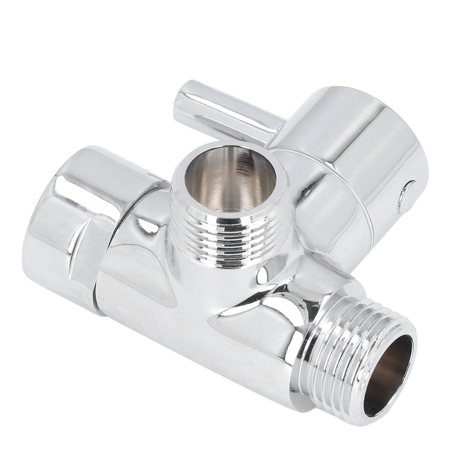 Shower Arm Diverter Professional Metal Shower Arm Diverter Valve for Hand view 9