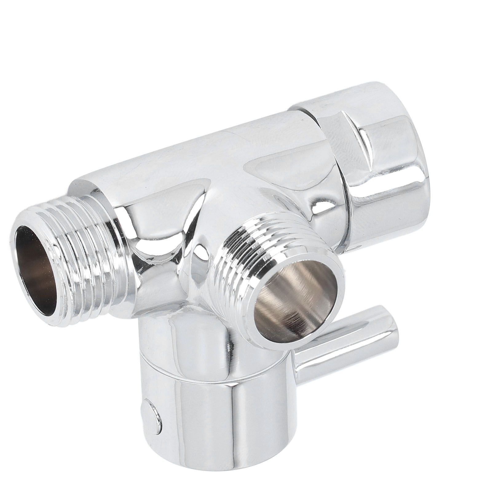 Shower Arm Diverter Professional Metal Shower Arm Diverter Valve for Hand view 10