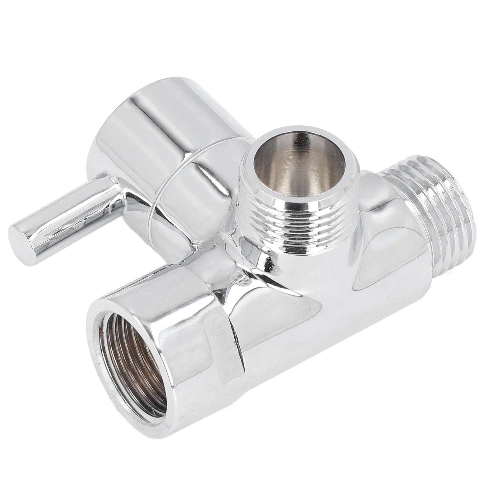 Shower Arm Diverter Professional Metal Shower Arm Diverter Valve for Hand view 14