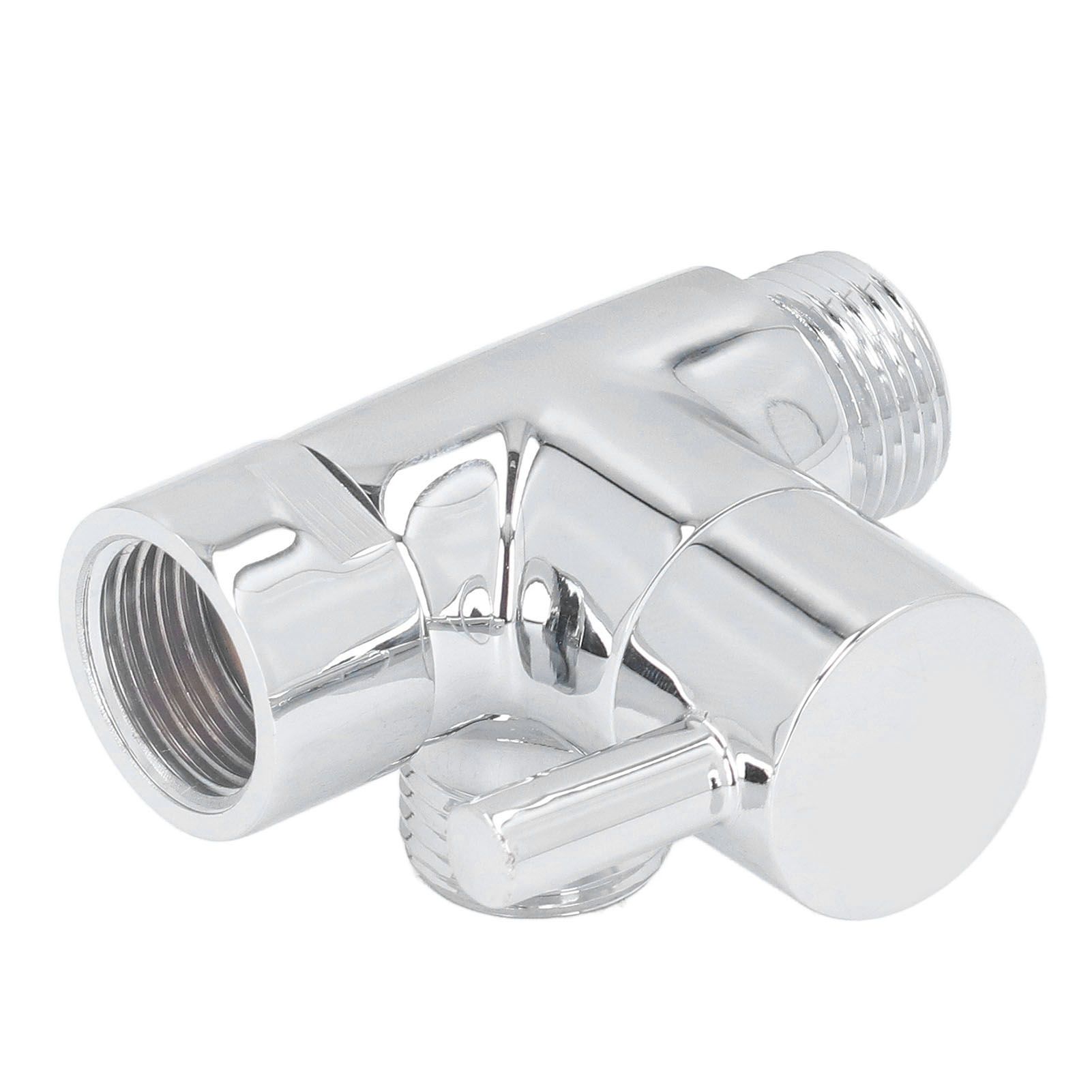 Shower Arm Diverter Professional Metal Shower Arm Diverter Valve for Hand view 15