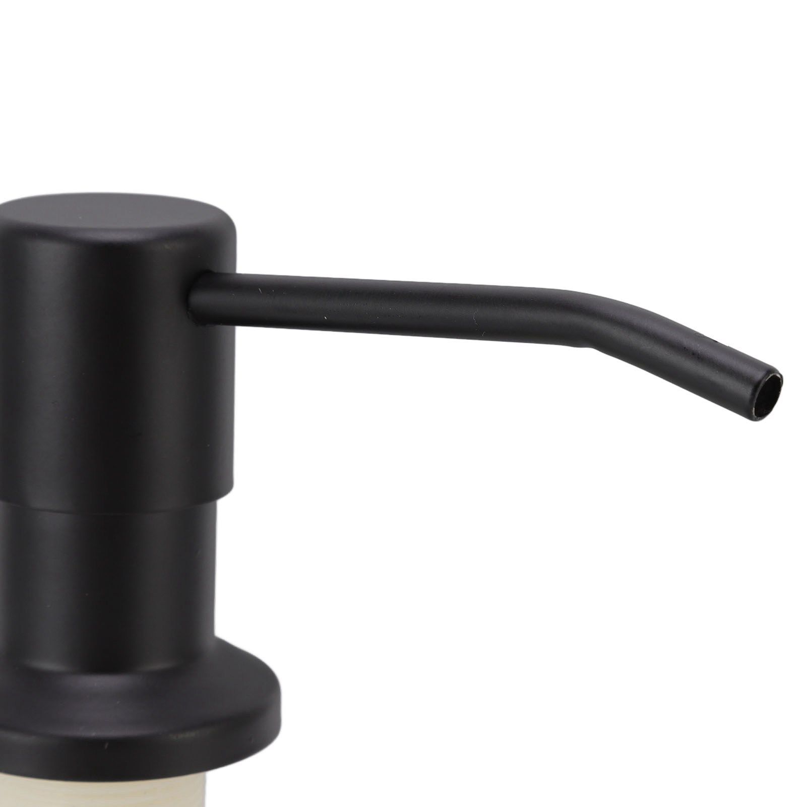 300ml Kitchen Sink Soap Dispenser Stainless Steel 360° Rotation view 13