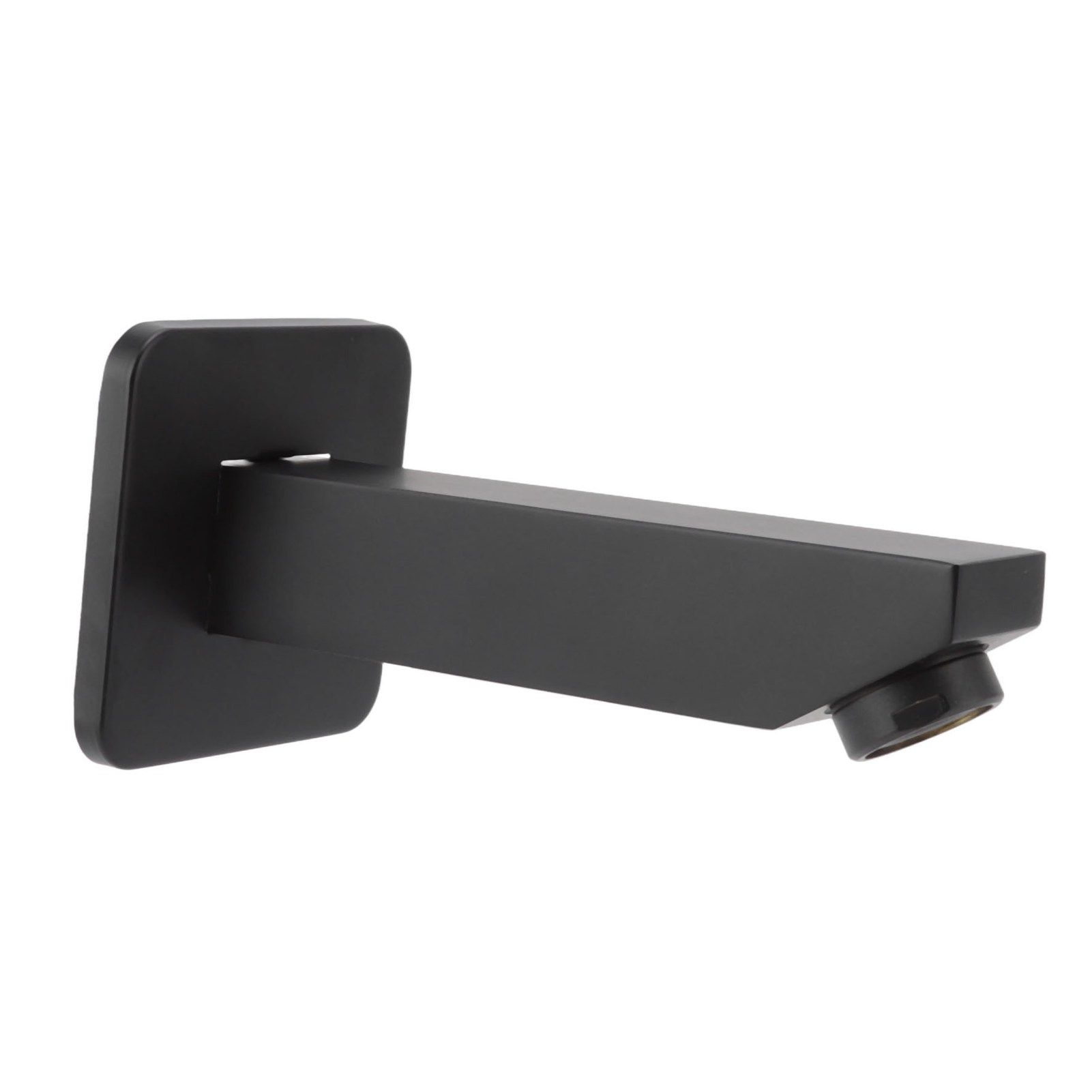 G1/2 Copper Bathtub Faucet Concealed Seamless Bathroom Tub Spout for Bathroom