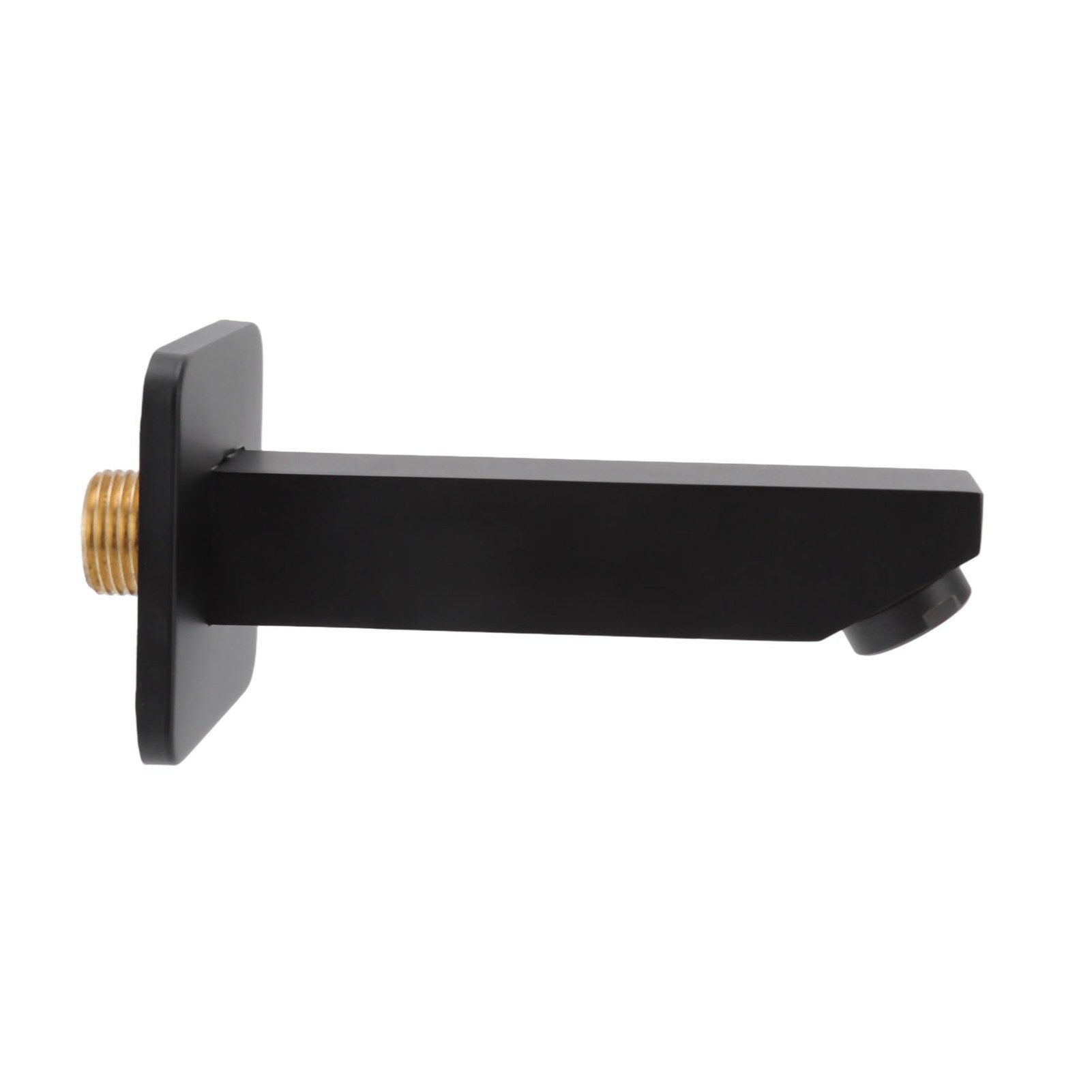 G1/2 Copper Bathtub Faucet Concealed Seamless Bathroom Tub Spout for Bathroom view 2