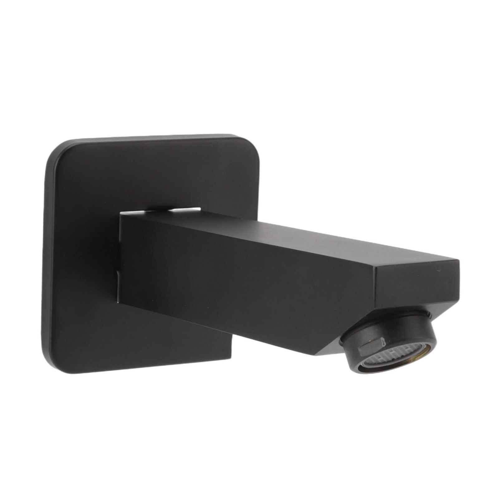 G1/2 Copper Bathtub Faucet Concealed Seamless Bathroom Tub Spout for Bathroom view 3