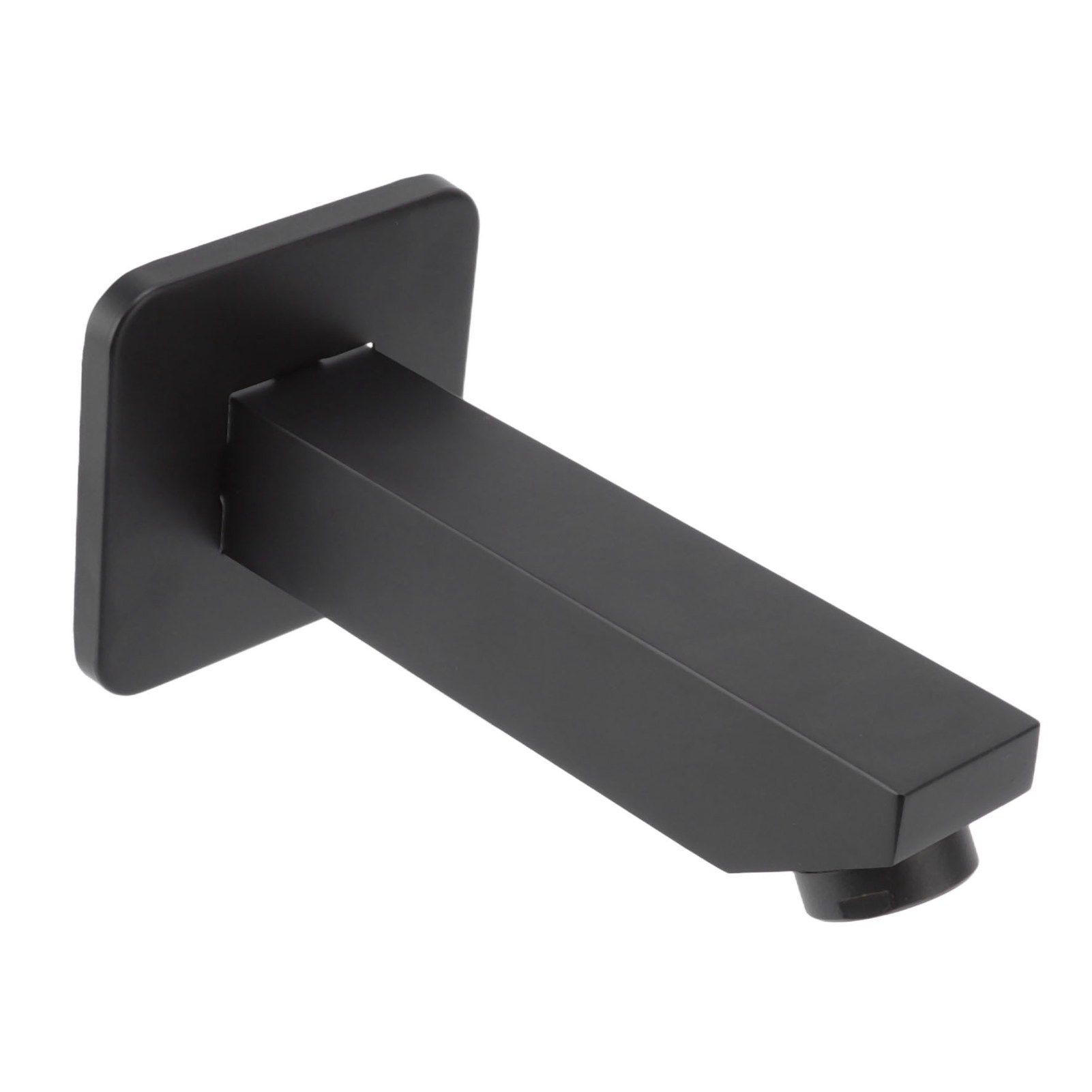 G1/2 Copper Bathtub Faucet Concealed Seamless Bathroom Tub Spout for Bathroom view 4