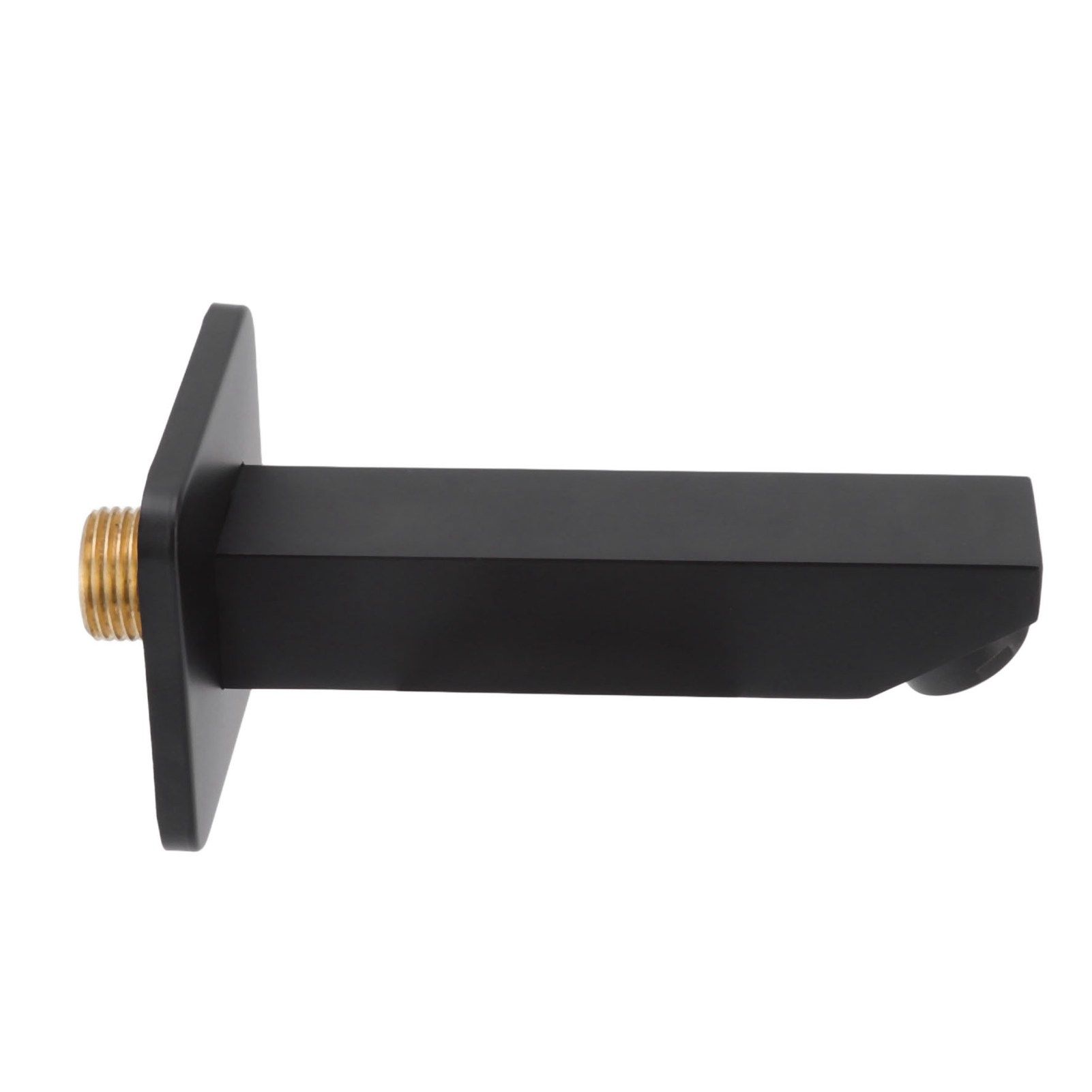 G1/2 Copper Bathtub Faucet Concealed Seamless Bathroom Tub Spout for Bathroom view 6
