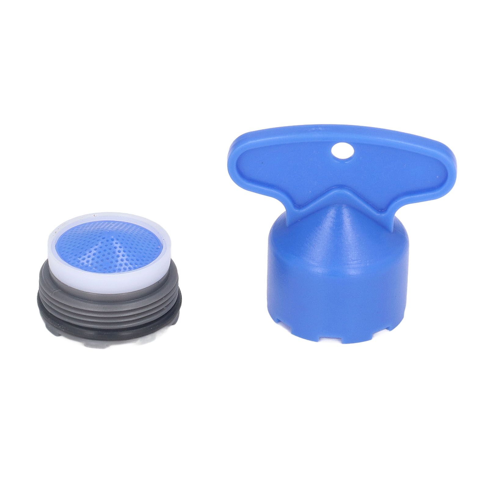 8pcs Faucet Aerator Plastic Insert Water Tap Aerators with Wrenches for view 13