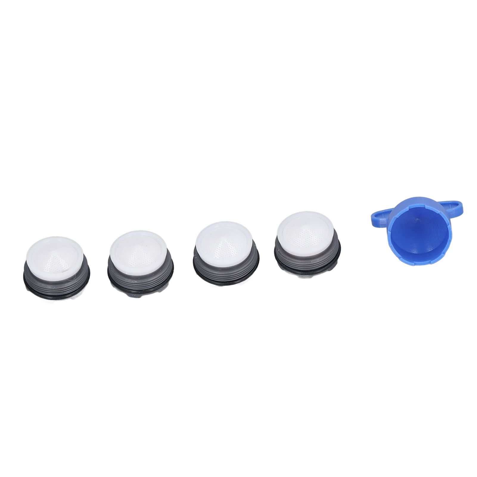 Faucet Aerators Inserted M24mm Faucet Aerators Replacement Parts with Spanner view 5