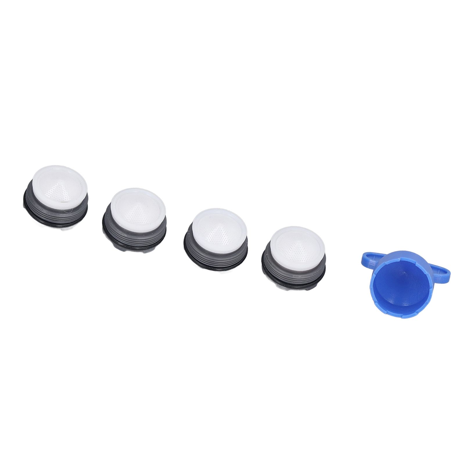 Faucet Aerators Inserted M24mm Faucet Aerators Replacement Parts with Spanner view 6