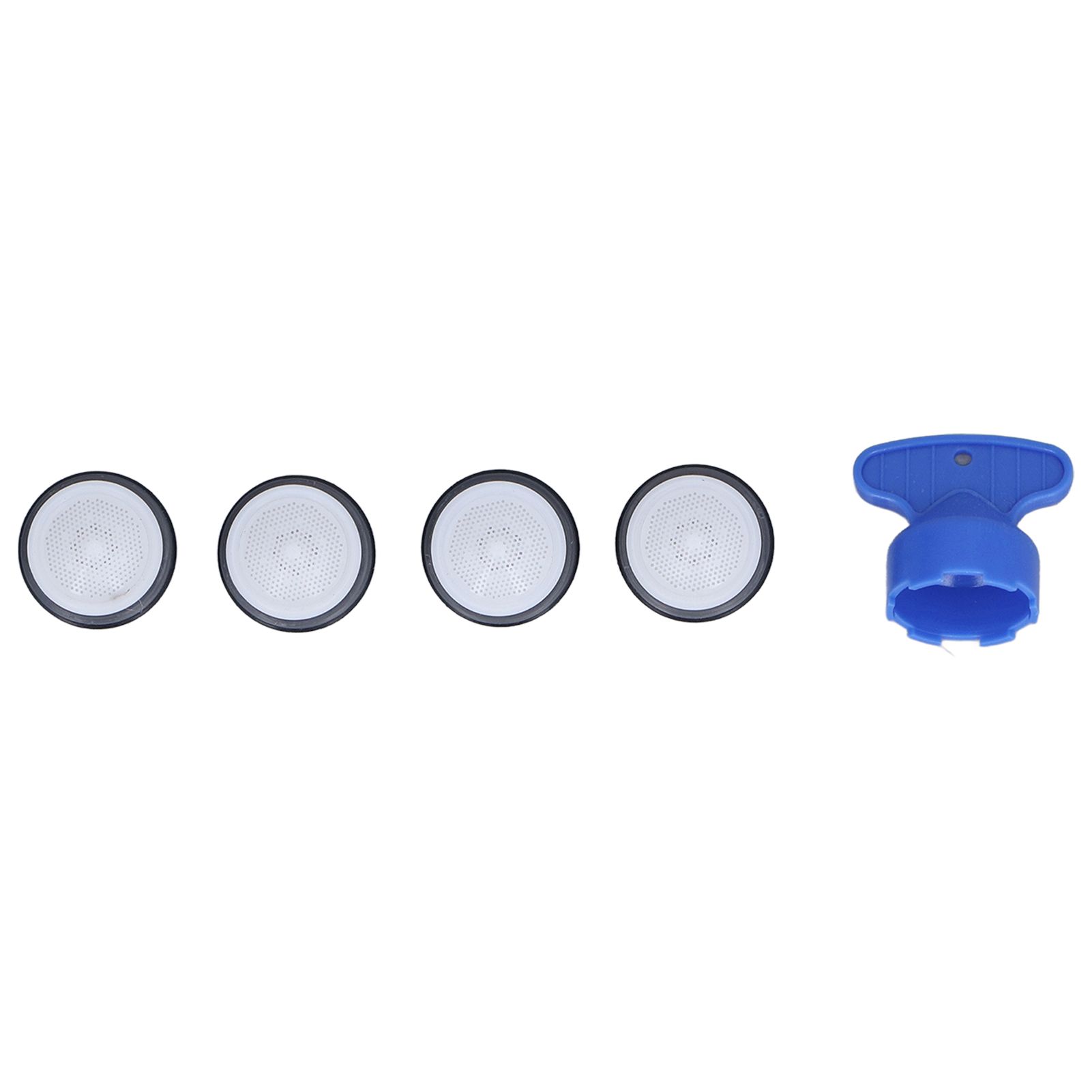 Faucet Aerators Inserted M24mm Faucet Aerators Replacement Parts with Spanner view 8
