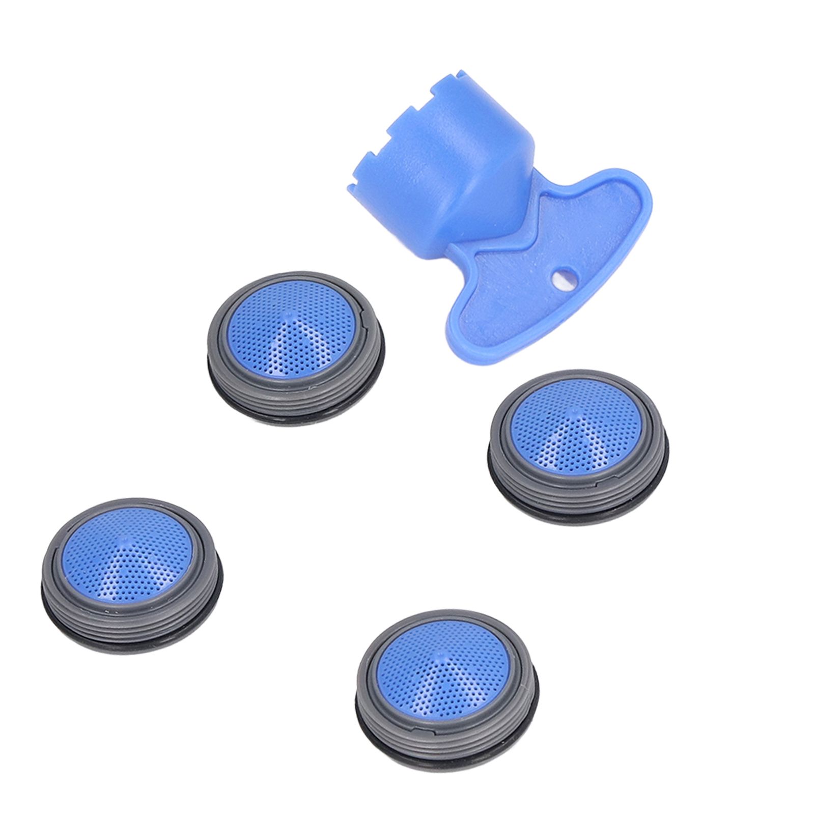 Faucet Aerators Inserted M24mm Faucet Aerators Replacement Parts with Spanner view 2