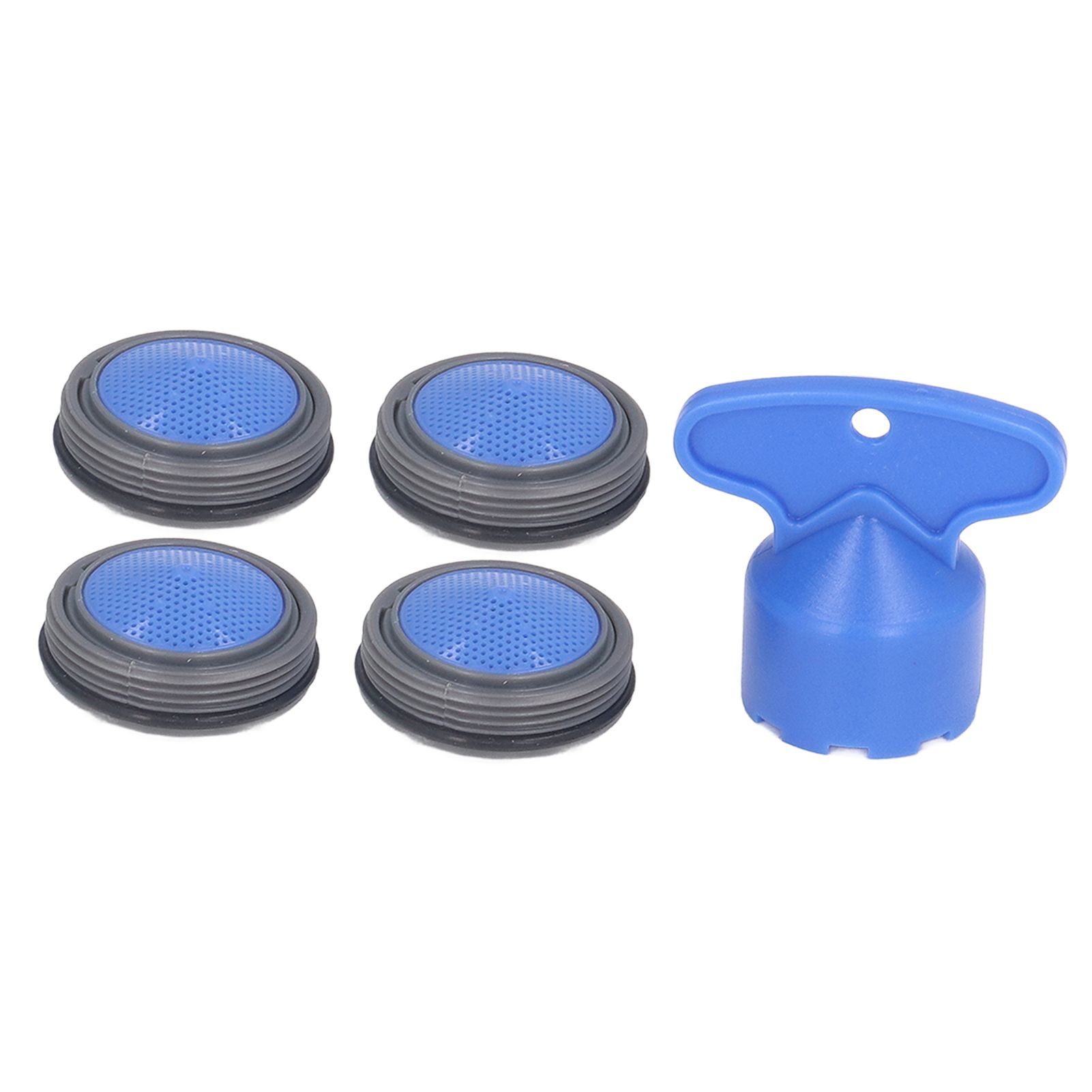Faucet Aerators Inserted M24mm Faucet Aerators Replacement Parts with Spanner view 4
