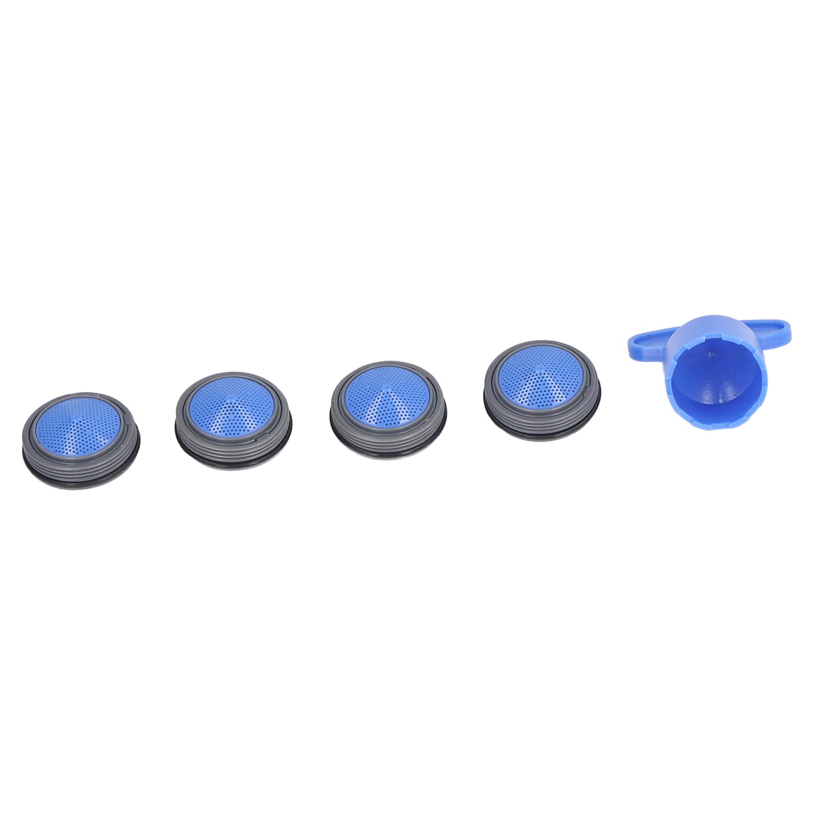 Faucet Aerators Inserted M24mm Faucet Aerators Replacement Parts with Spanner view 6