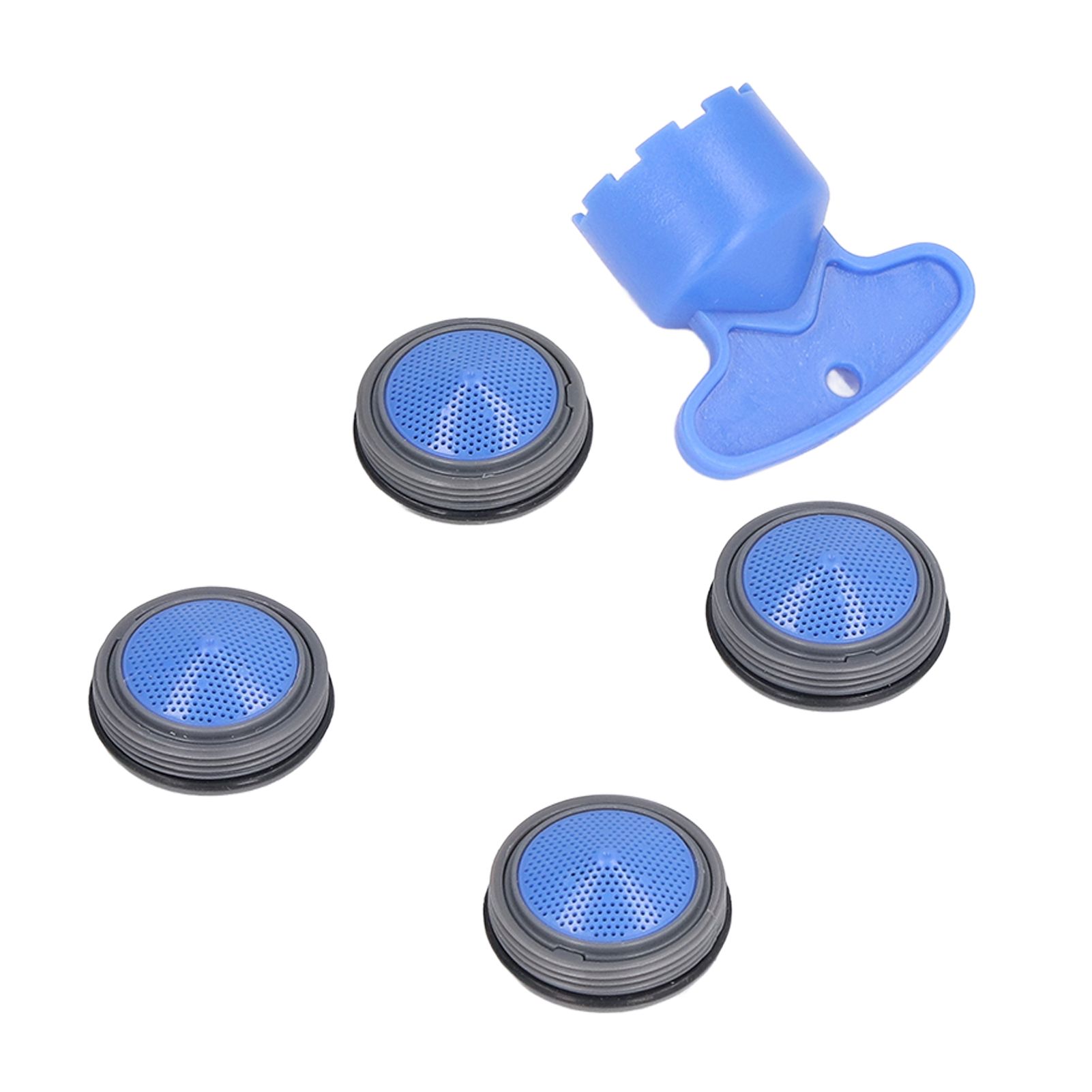Faucet Aerators Inserted M24mm Faucet Aerators Replacement Parts with Spanner view 8