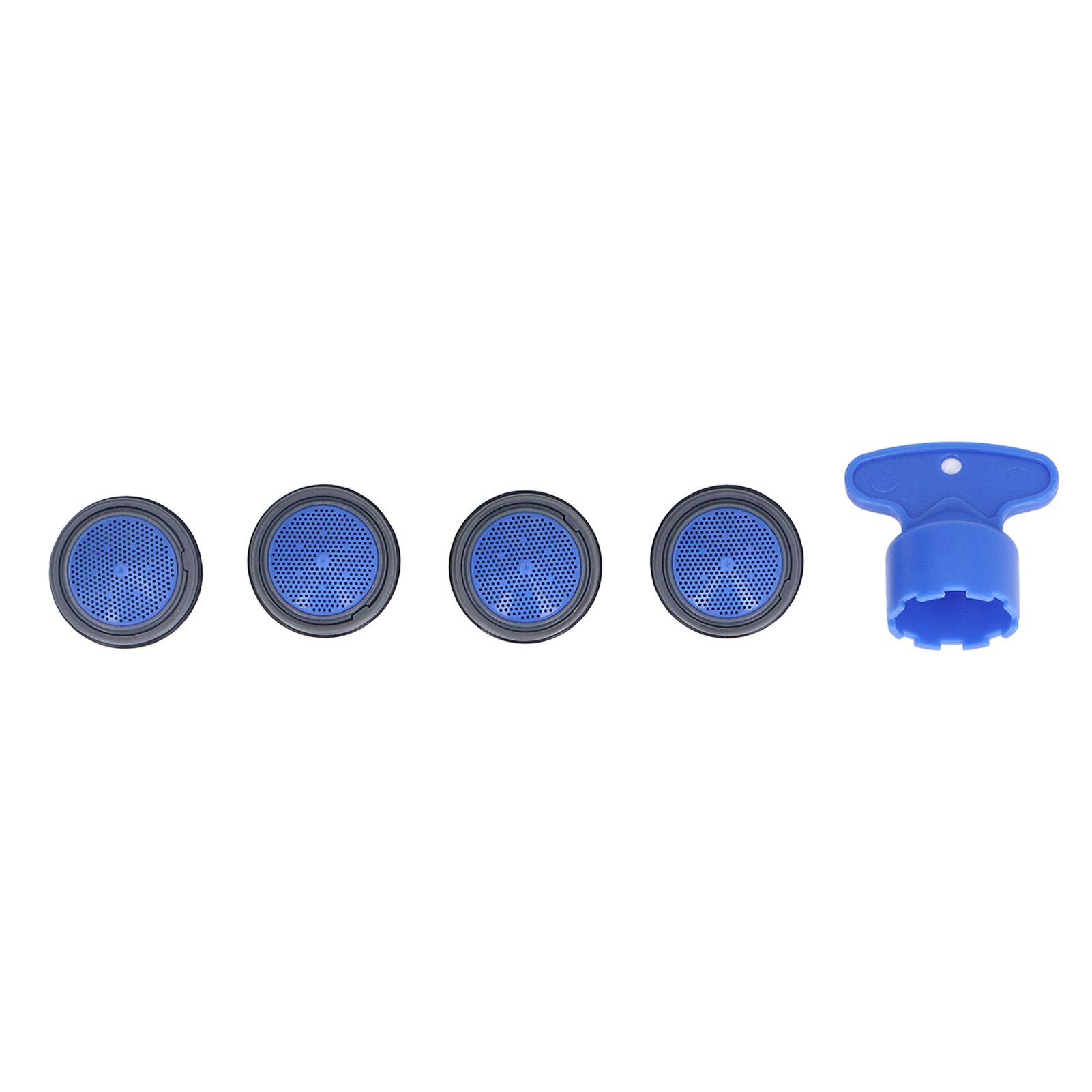 Faucet Aerators Inserted M24mm Faucet Aerators Replacement Parts with Spanner view 9