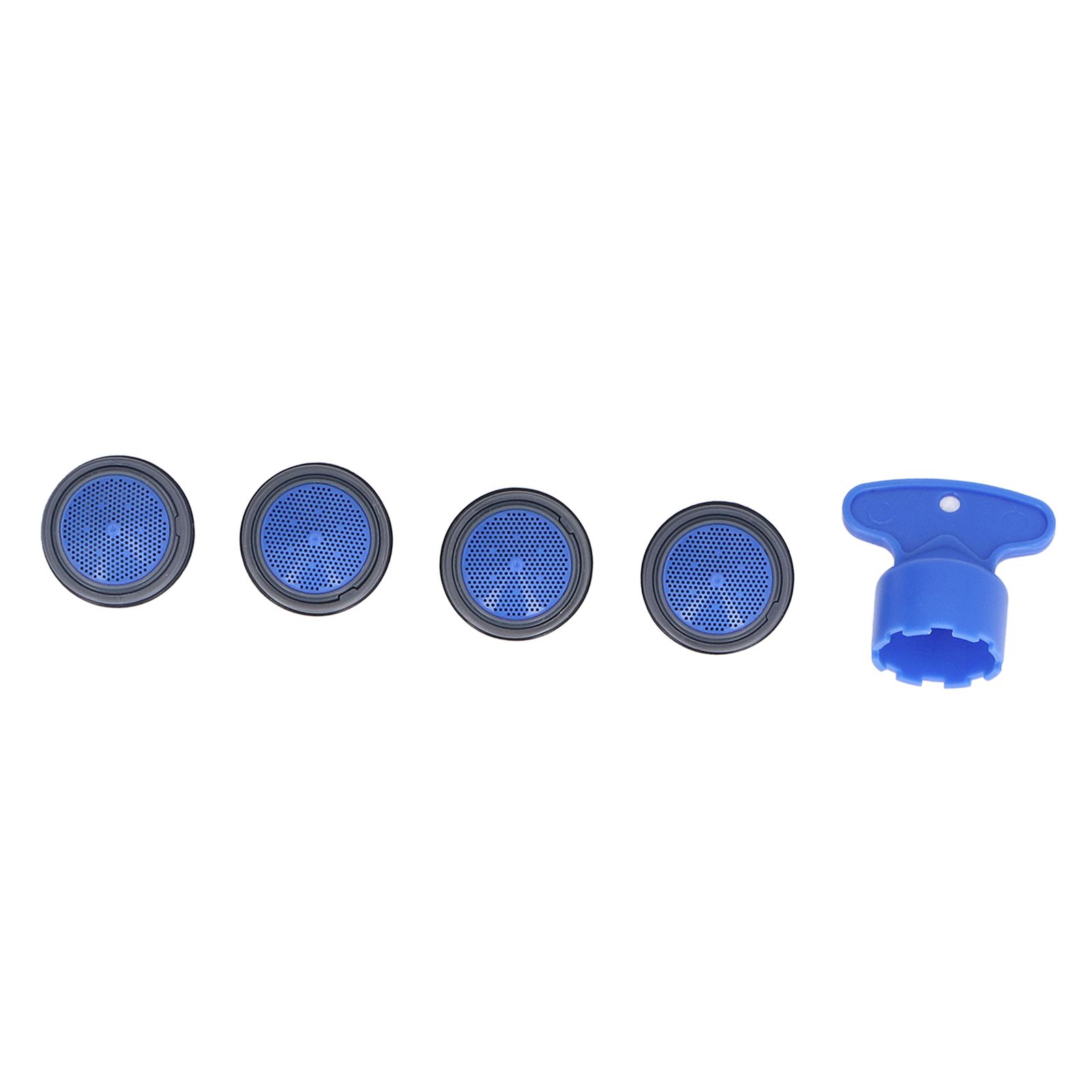 Faucet Aerators Inserted M24mm Faucet Aerators Replacement Parts with Spanner view 10