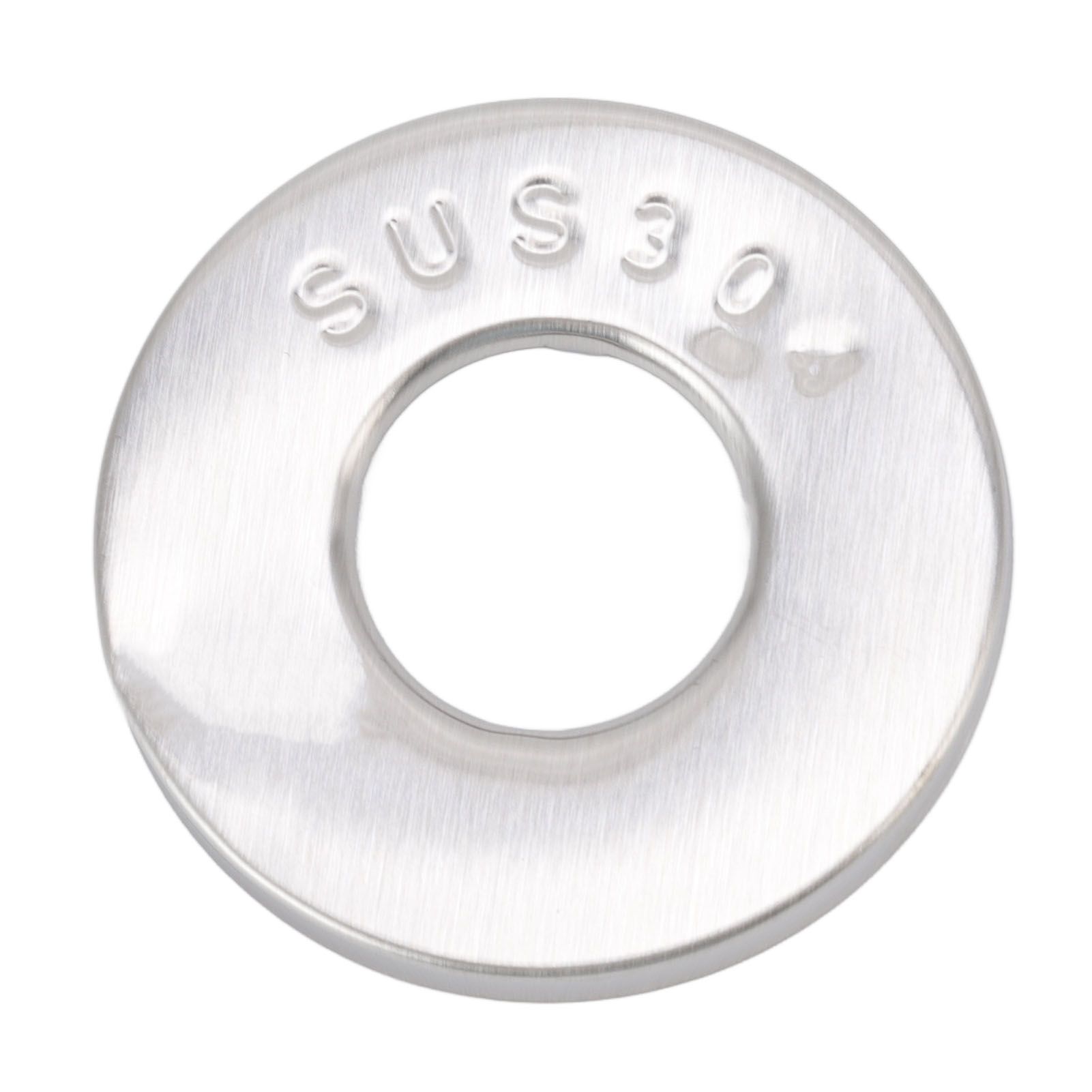 Angle Stop Valve Male G1/2 304 Stainless Steel 1 in 2 Out Integrated Design view 15