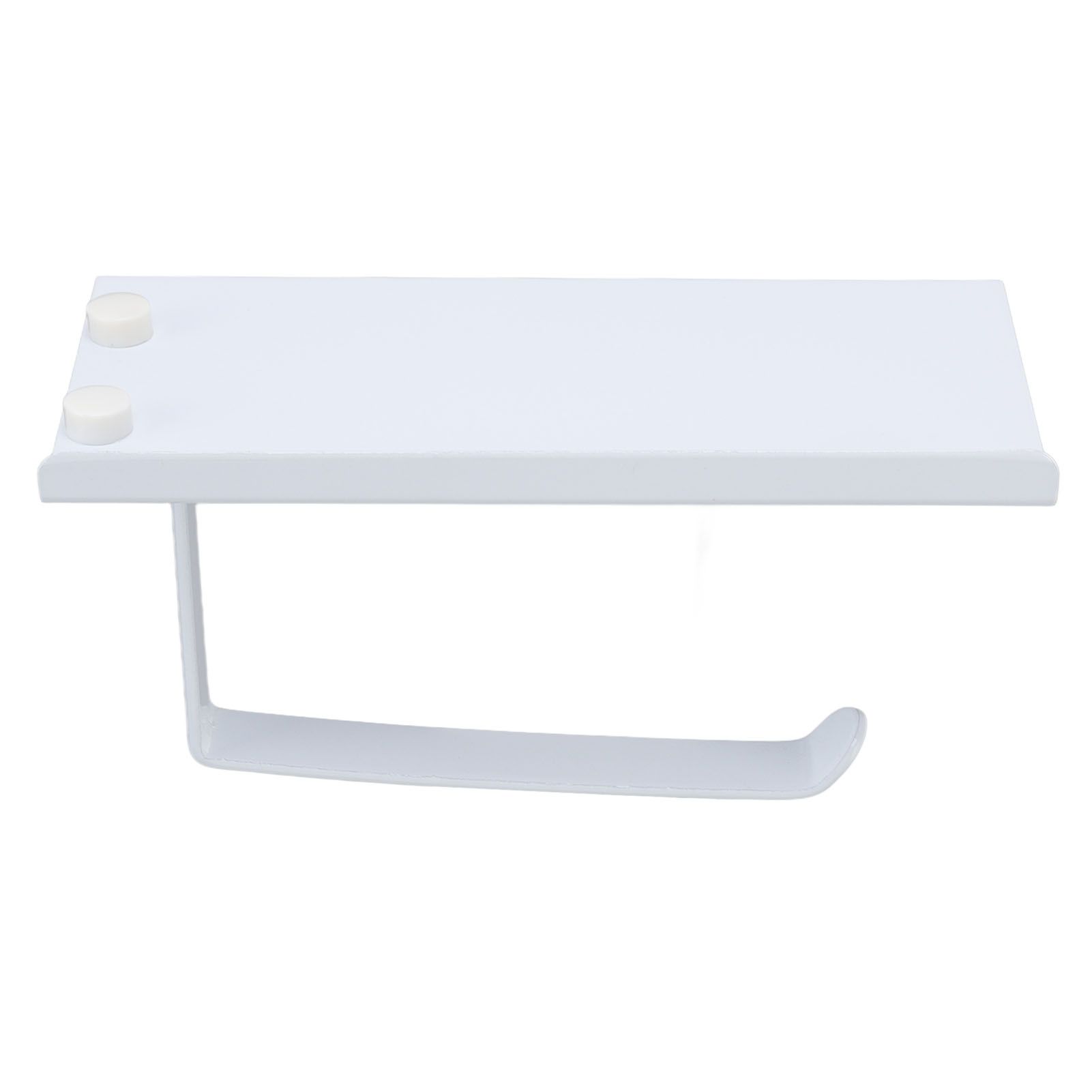 Toilet Paper Holder Phone Shelf Stainless Steel Anti Rust Prevent Slipping view 7