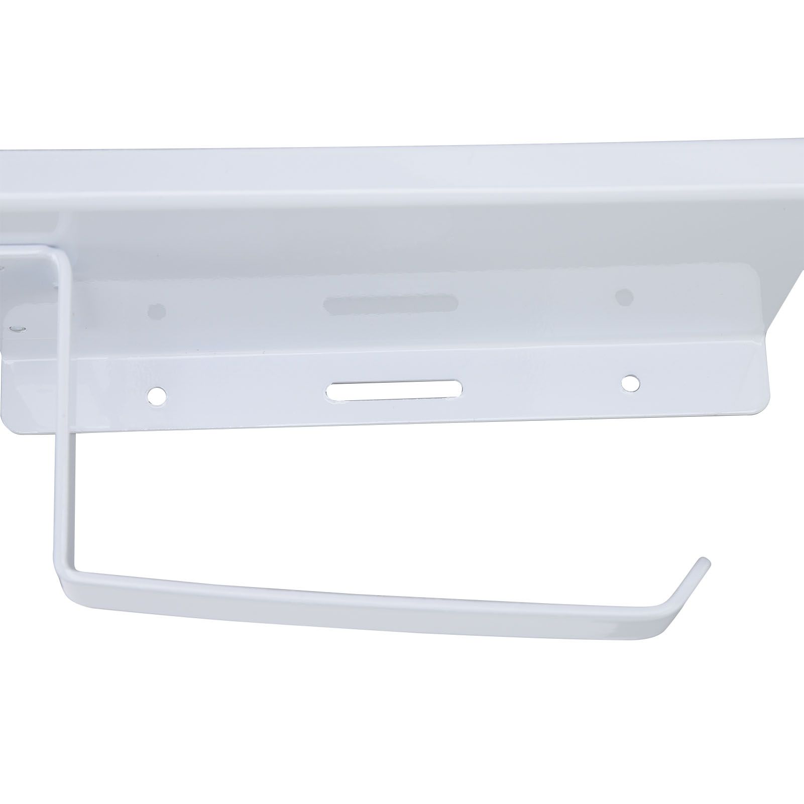 Toilet Paper Holder Phone Shelf Stainless Steel Anti Rust Prevent Slipping view 14