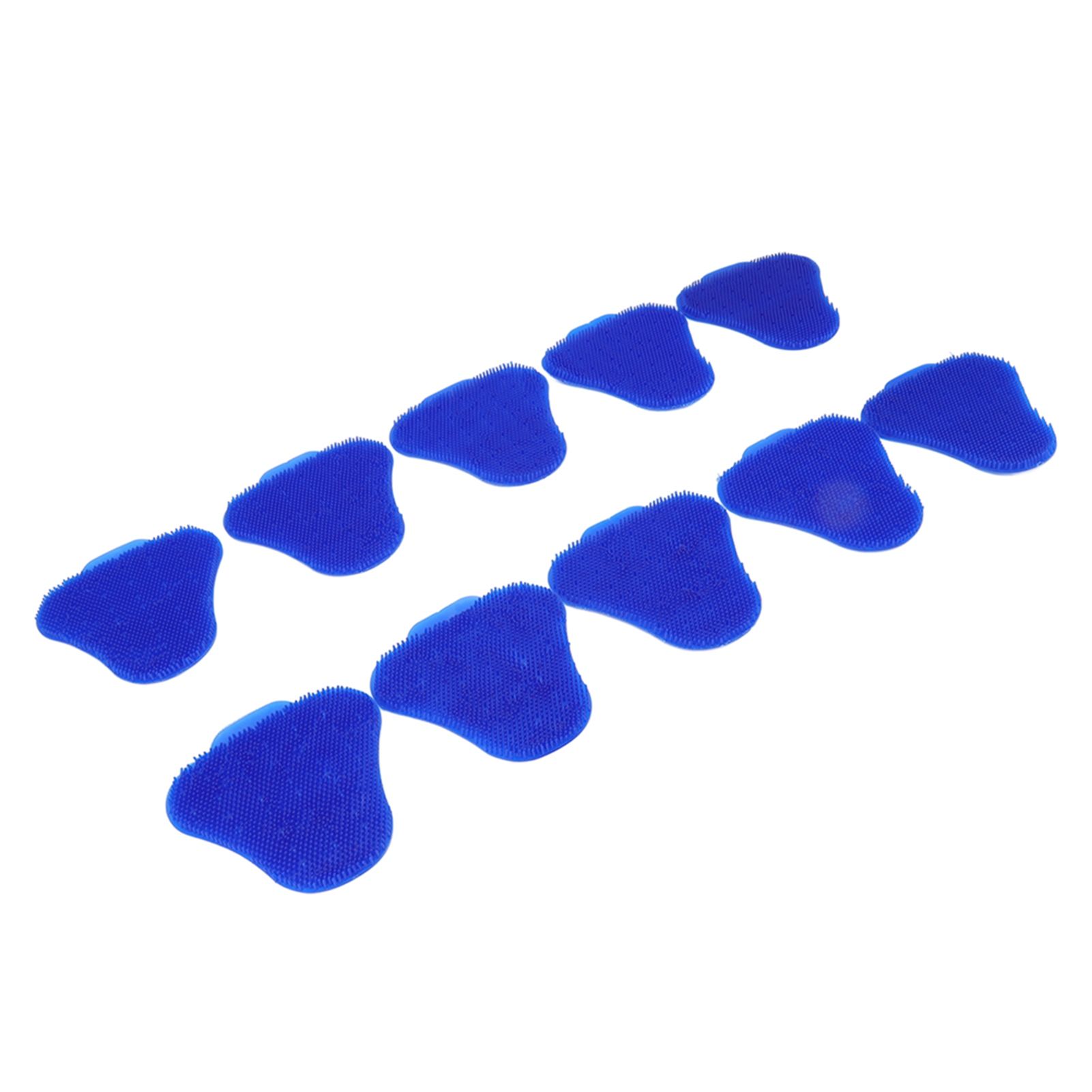 10pcs Urinal Screen Deodorizers Triangle Anti Splash Deodorizer Scented Urinal view 6