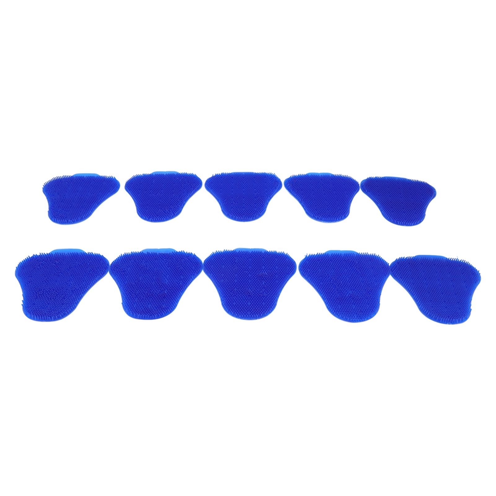 10pcs Urinal Screen Deodorizers Triangle Anti Splash Deodorizer Scented Urinal view 7