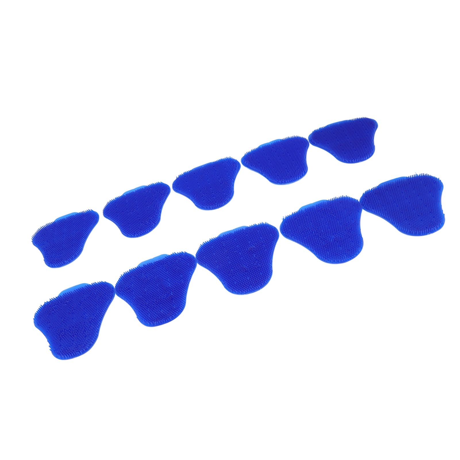 10pcs Urinal Screen Deodorizers Triangle Anti Splash Deodorizer Scented Urinal view 8