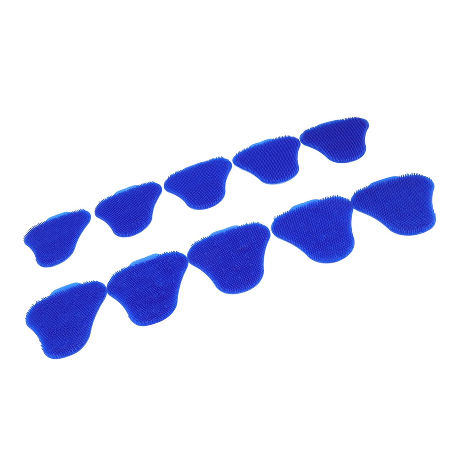 10pcs Urinal Screen Deodorizers Triangle Anti Splash Deodorizer Scented Urinal view 9