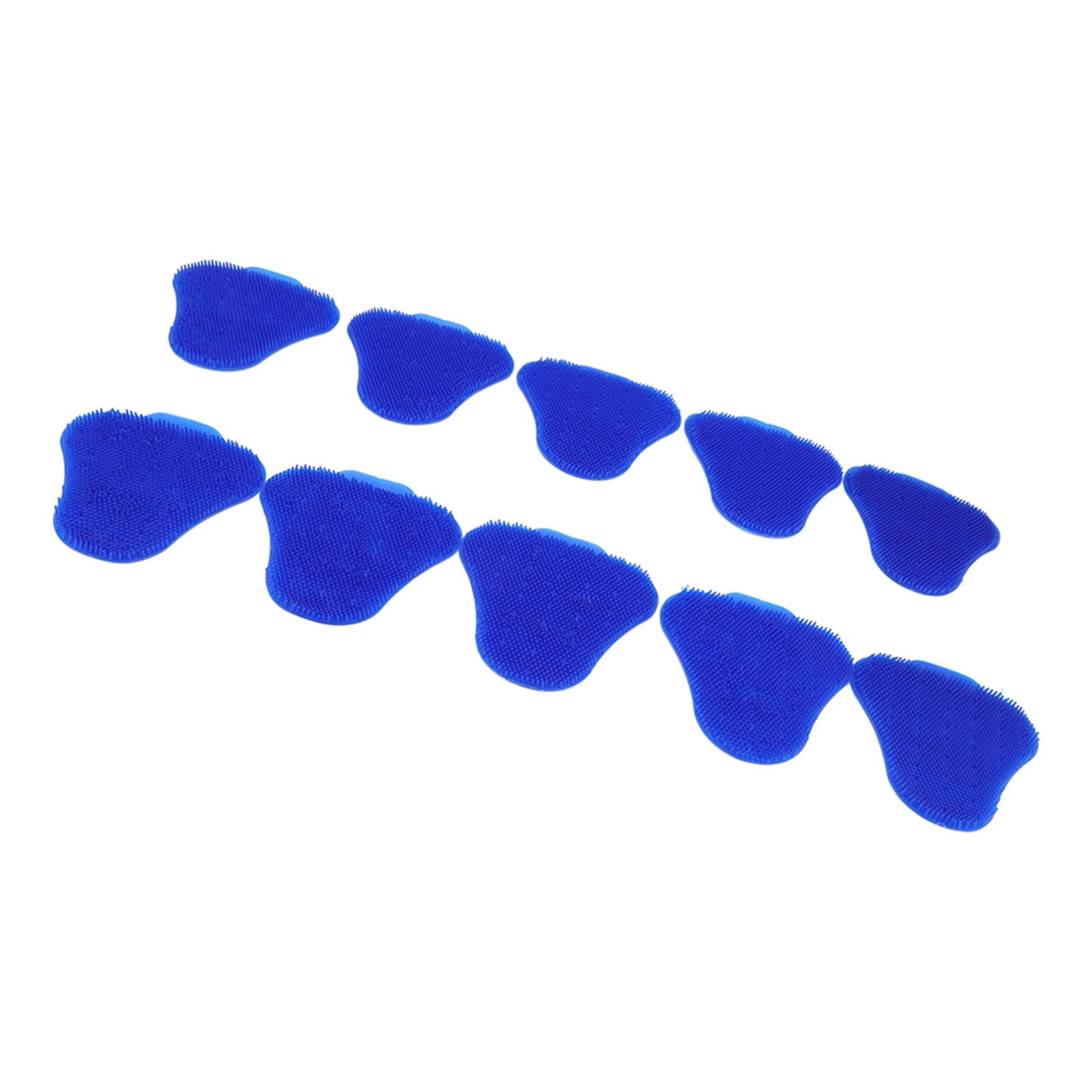 10pcs Urinal Screen Deodorizers Triangle Anti Splash Deodorizer Scented Urinal view 10