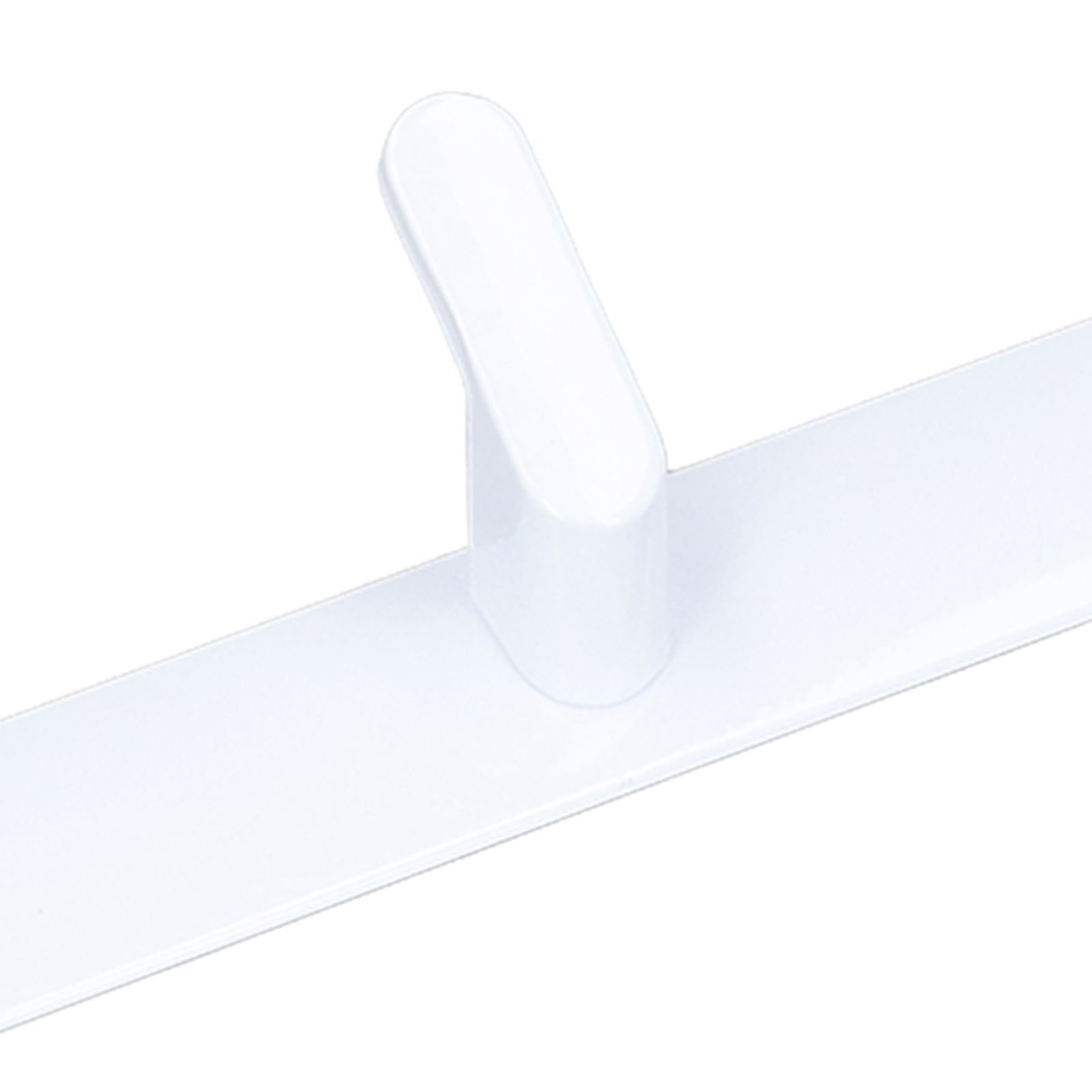 Wall Mounted Coat Rack Modern Stylish Coat Hanger Rack with 5 Hooks for view 14